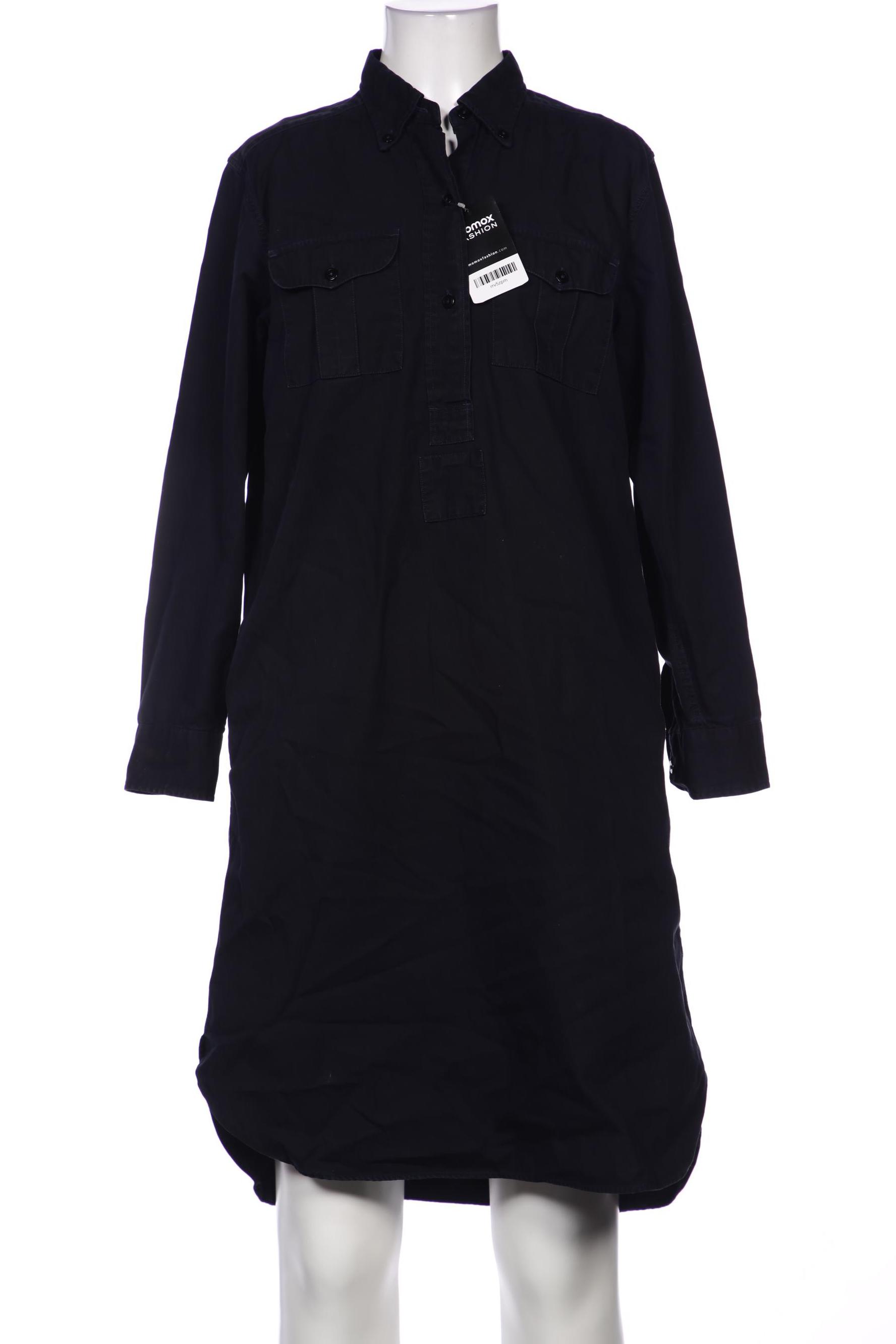 

Margaret Howell Damen Kleid, marineblau, Gr. 42