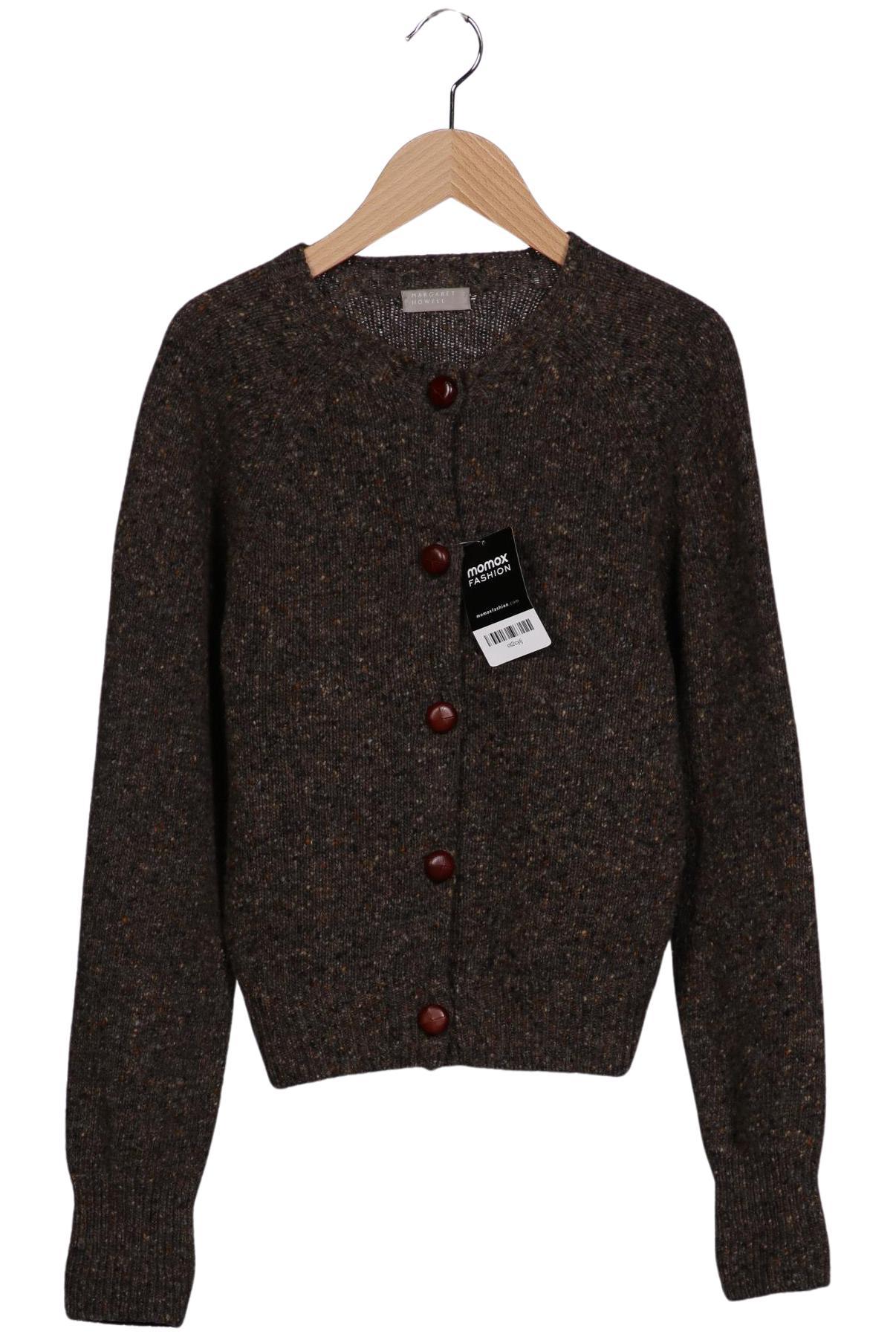 

Margaret Howell Damen Strickjacke, grau, Gr. 8