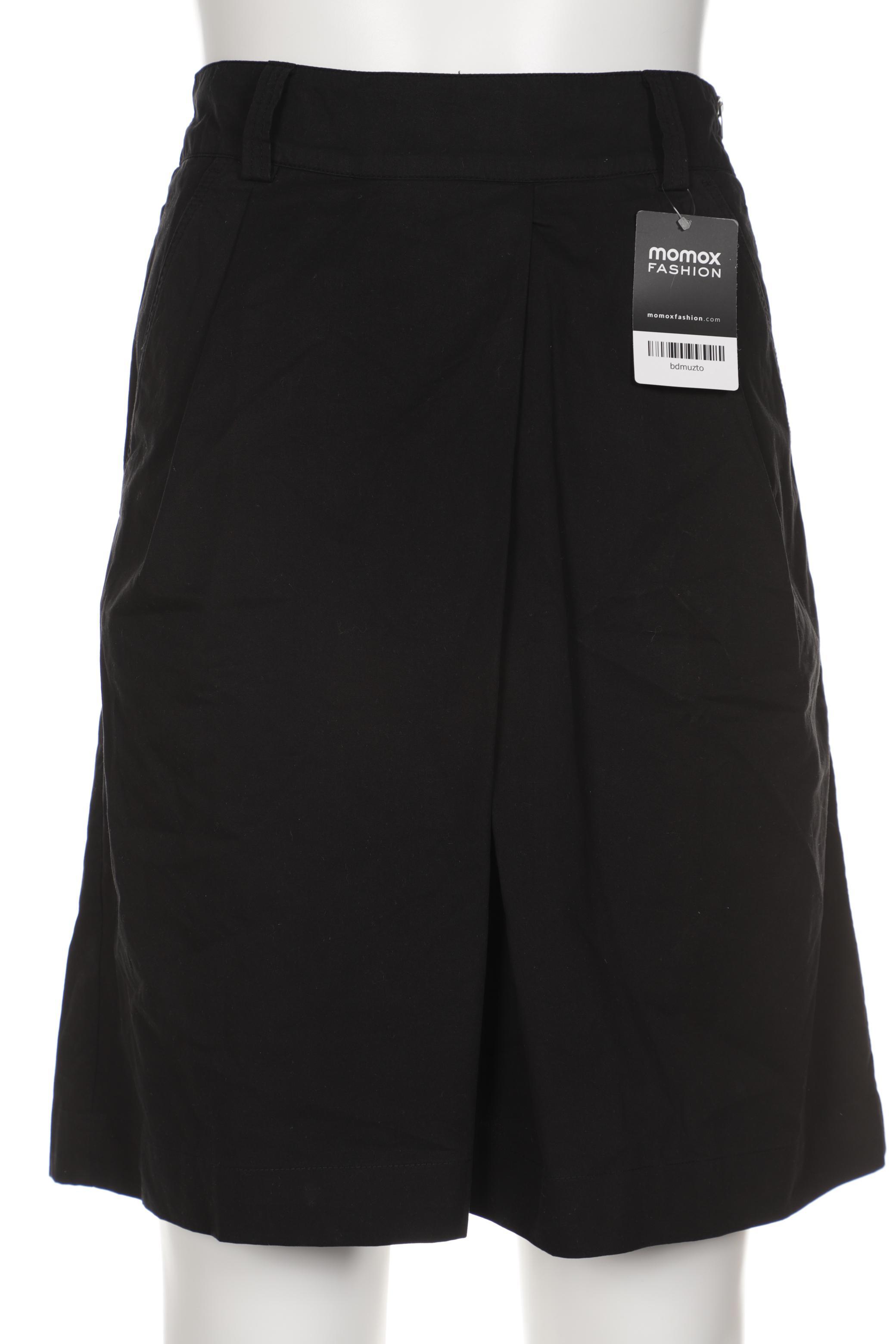 

Margaret Howell Damen Rock, schwarz, Gr. 34