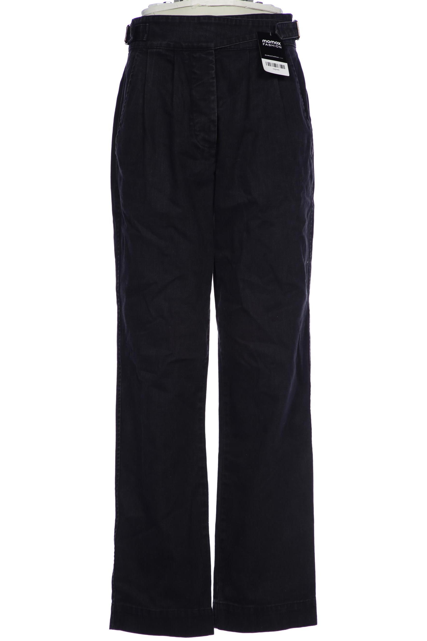 

Margaret Howell Damen Jeans, schwarz