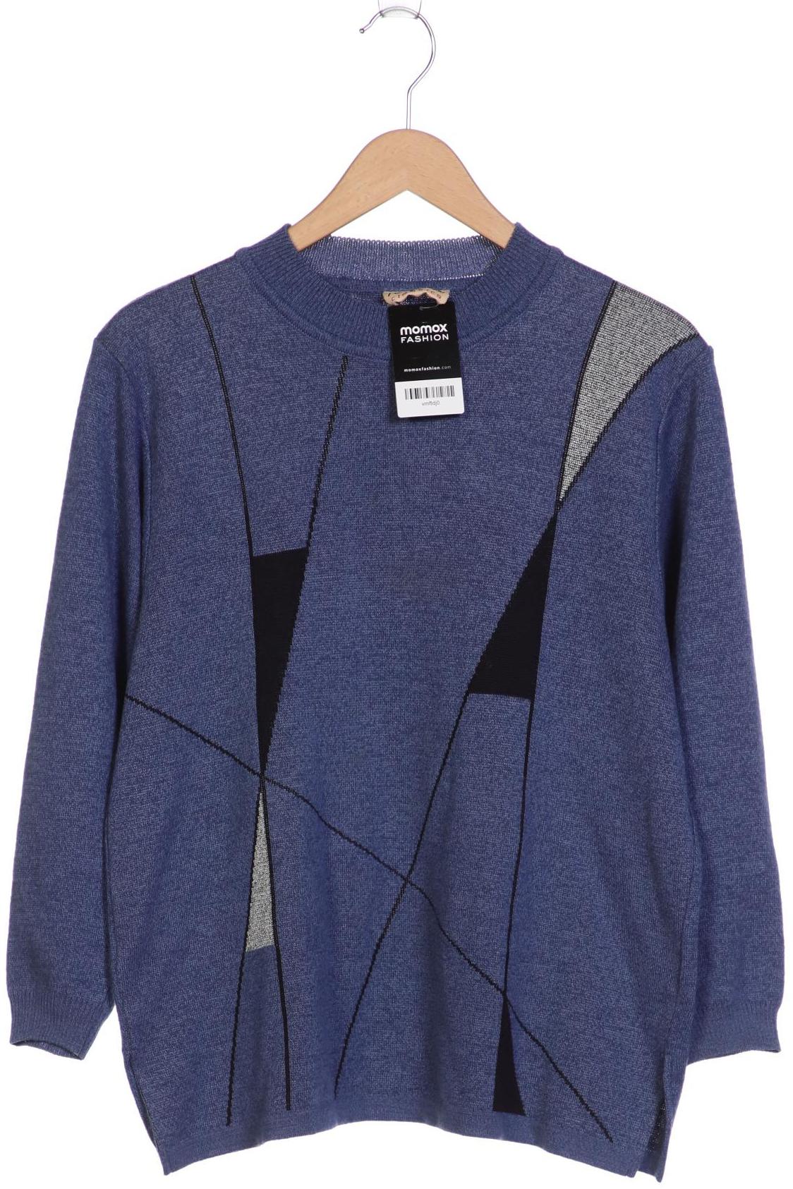 

Margaret Howell Damen Pullover, blau