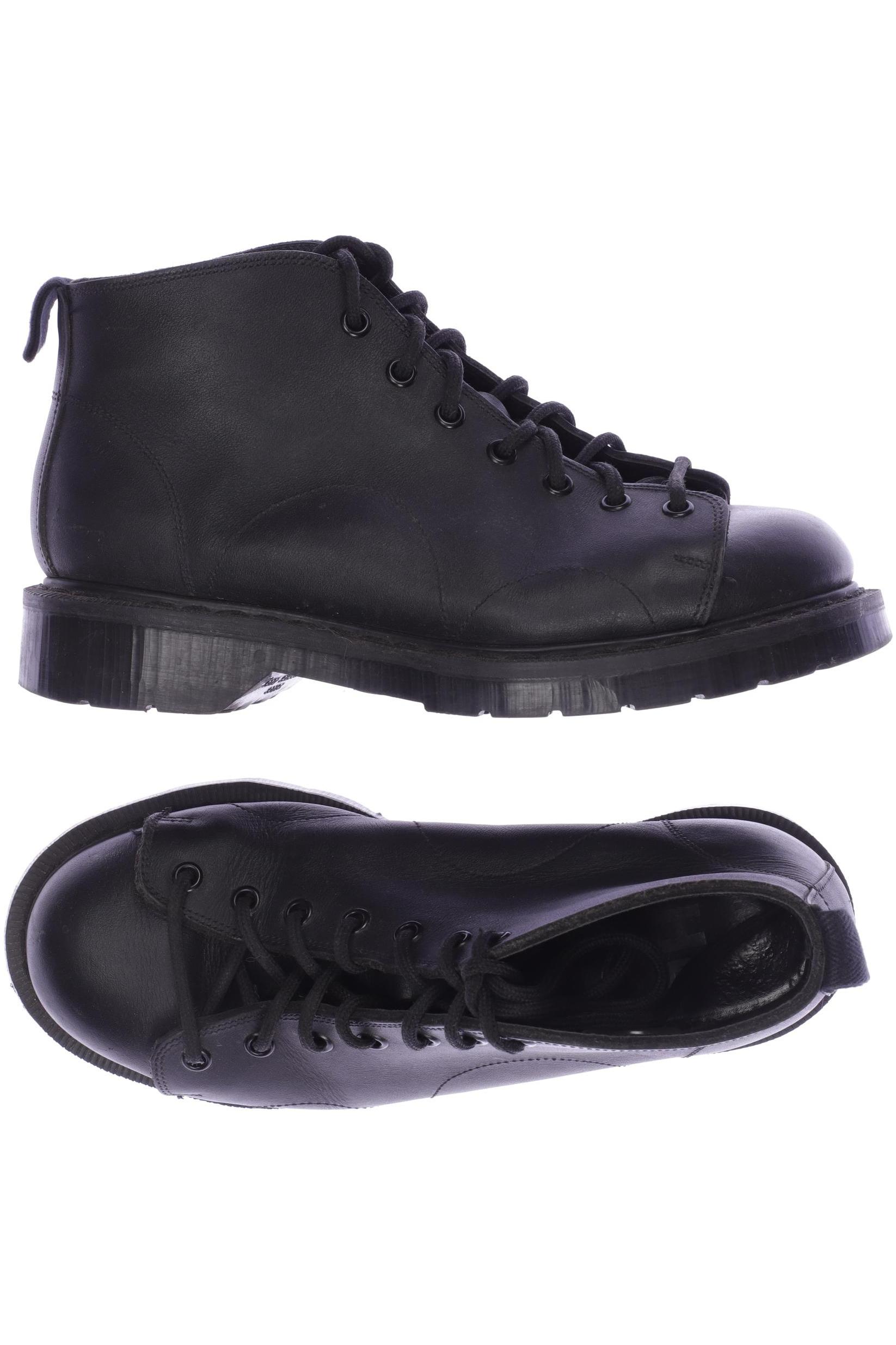 

Margaret Howell Damen Stiefelette, schwarz, Gr. 36