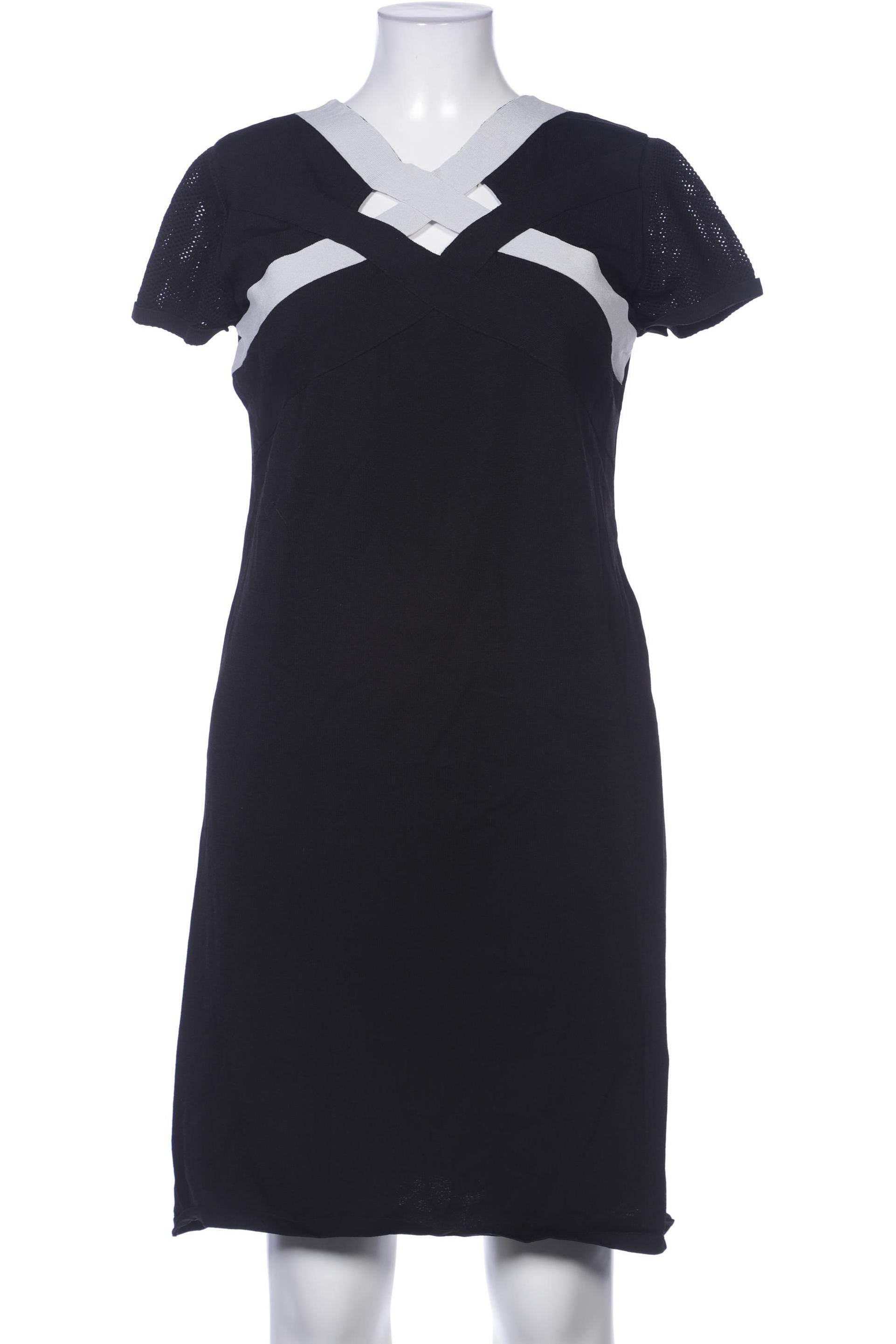 

Margit Brandt Damen Kleid, schwarz, Gr. 44