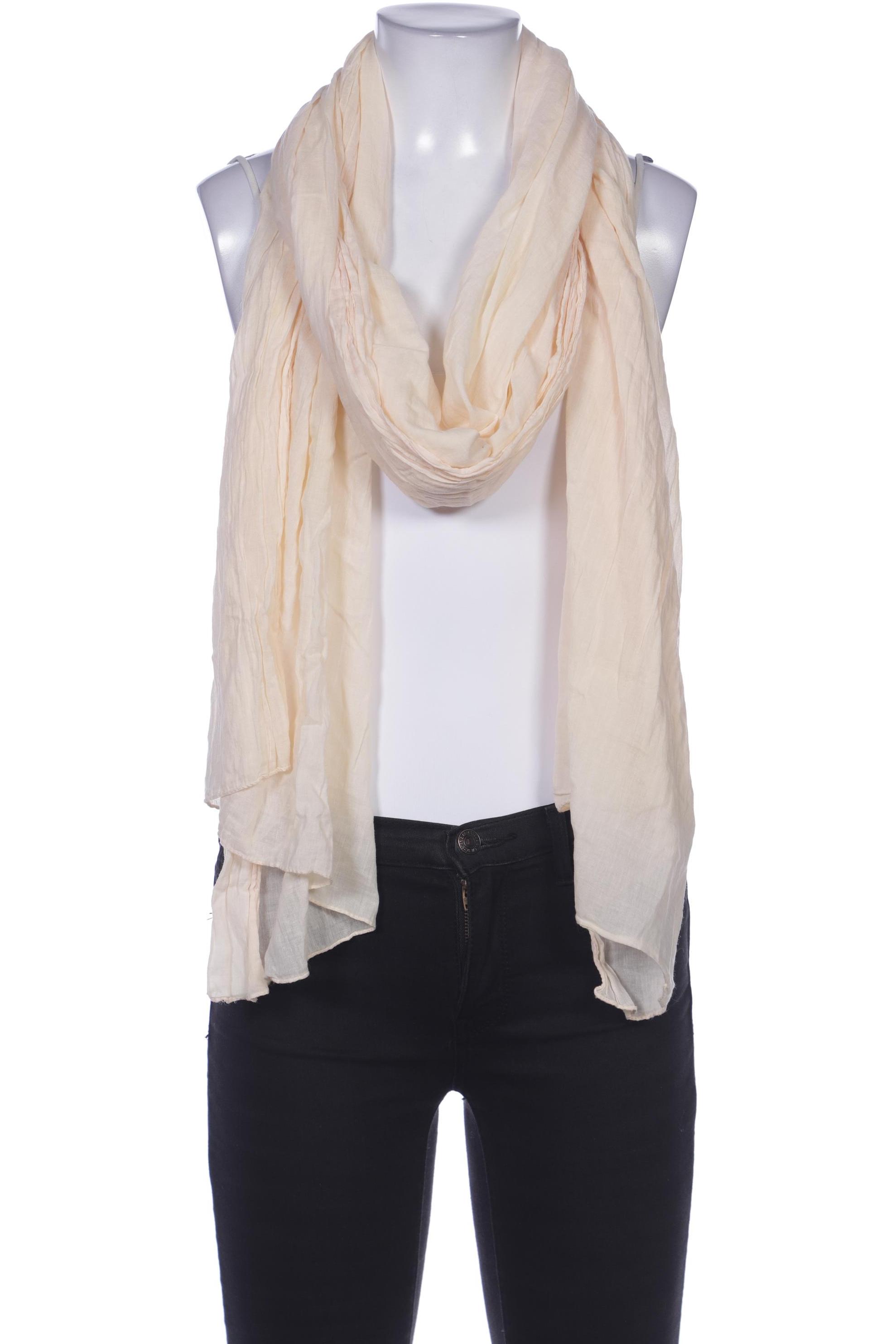 

Margit Brandt Damen Schal, orange, Gr.