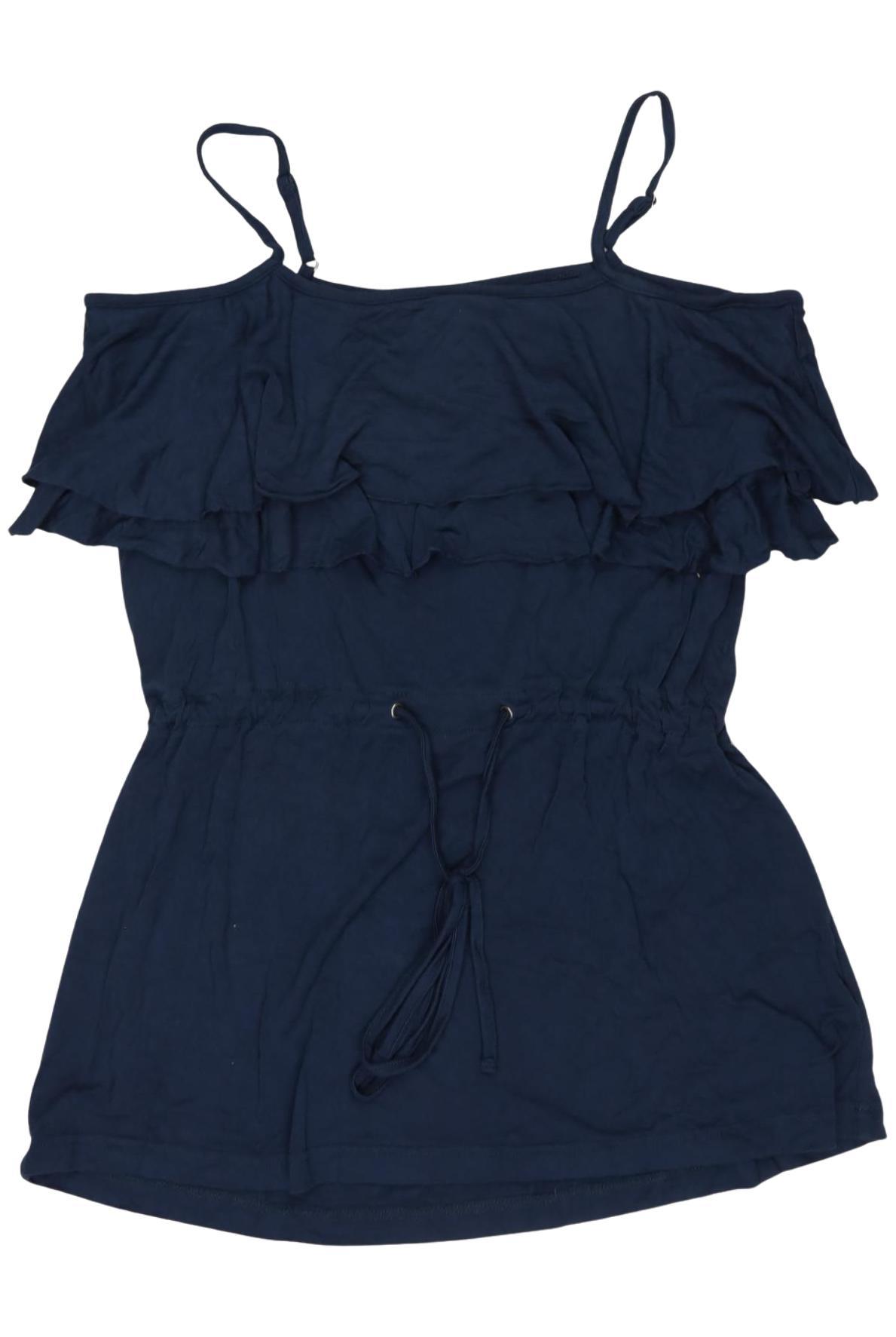 

Margit Brandt Damen Top, marineblau, Gr. 34