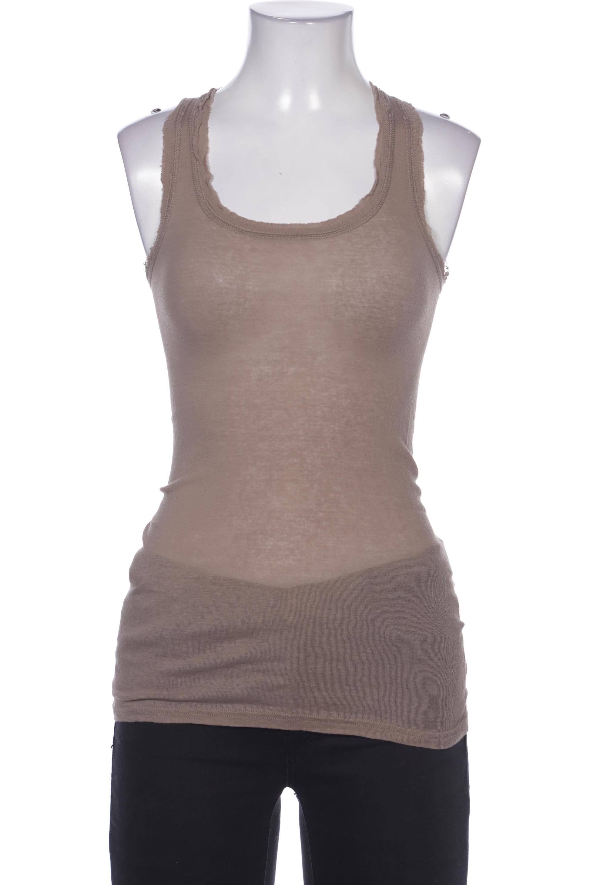 

Margit Brandt Damen Top, braun, Gr. uni
