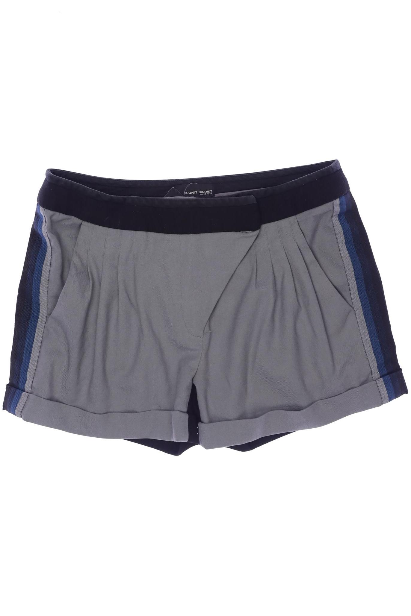 

Margit Brandt Damen Shorts, grau, Gr. 36