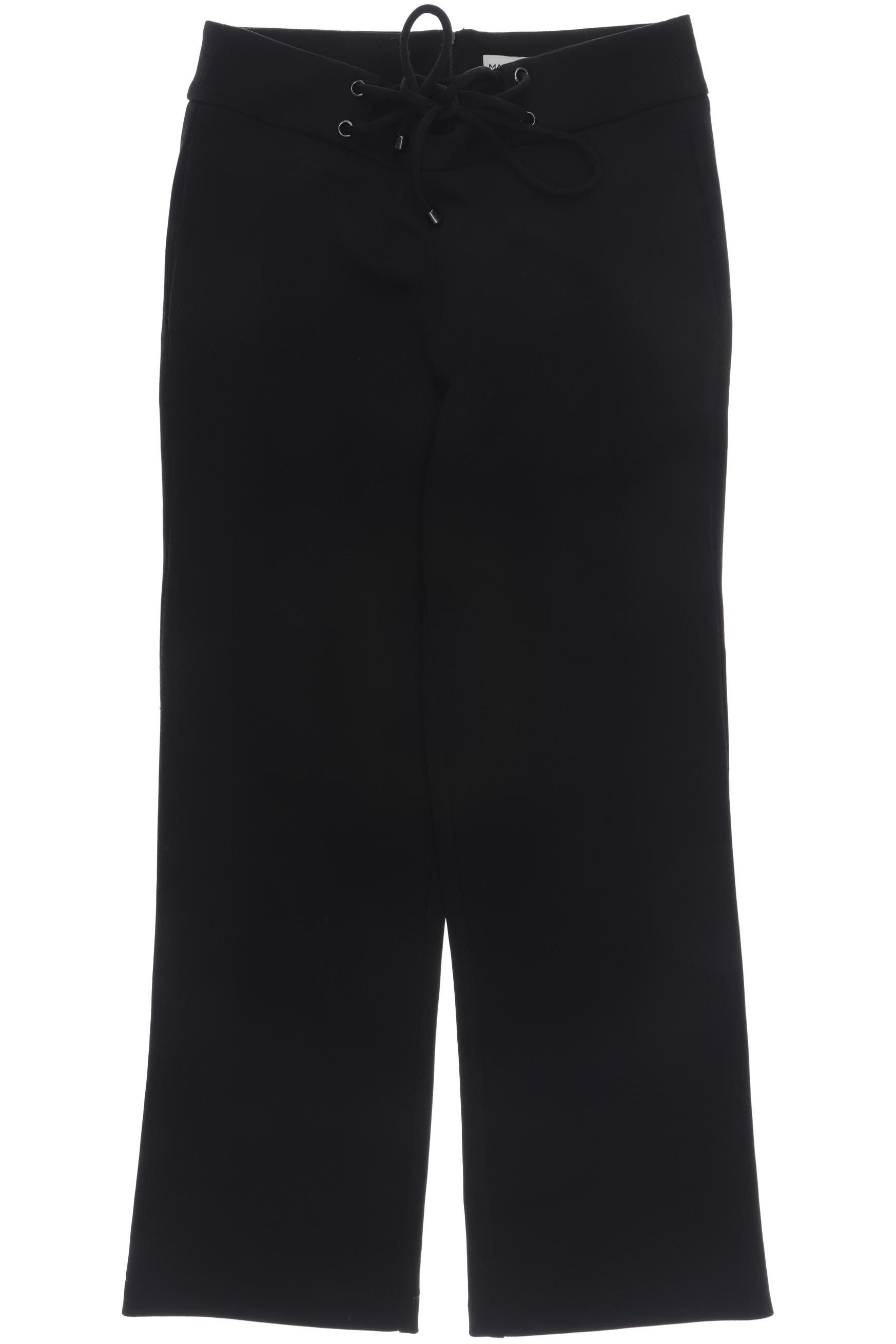 

MARGIT BRANDT Damen Stoffhose, schwarz