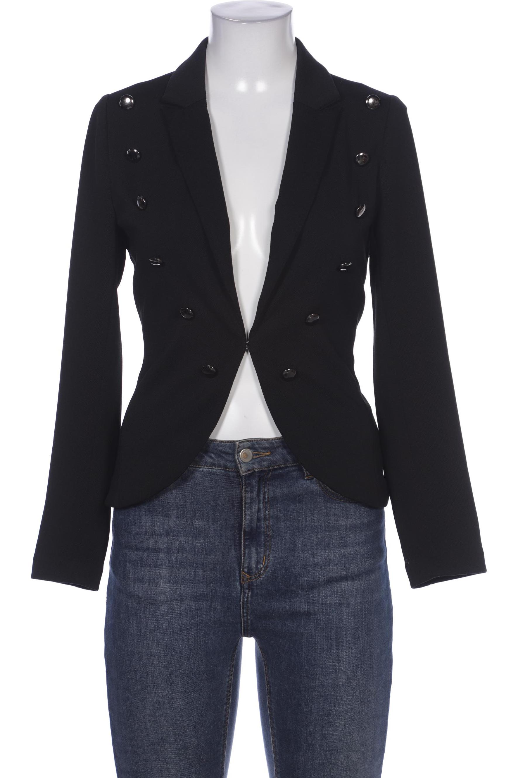 

Margit Brandt Damen Blazer, schwarz, Gr. 34
