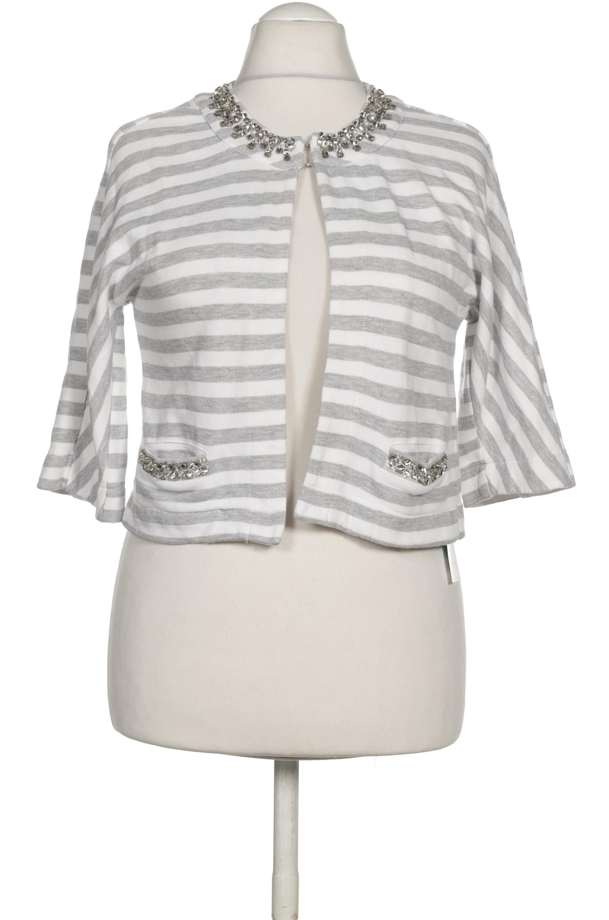 

Margittes Damen Blazer, grau, Gr. 38