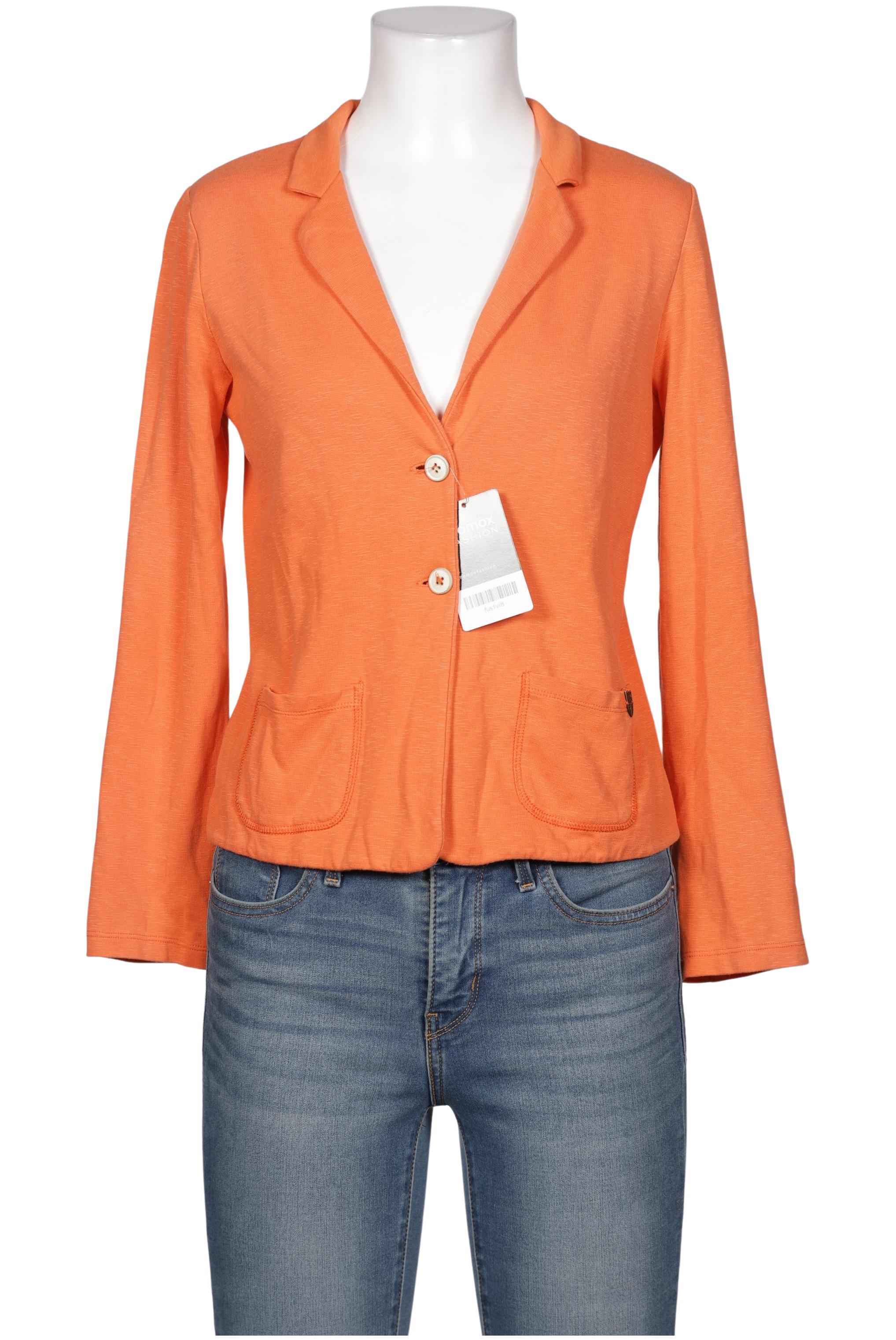

Margittes Damen Blazer, orange, Gr. 36