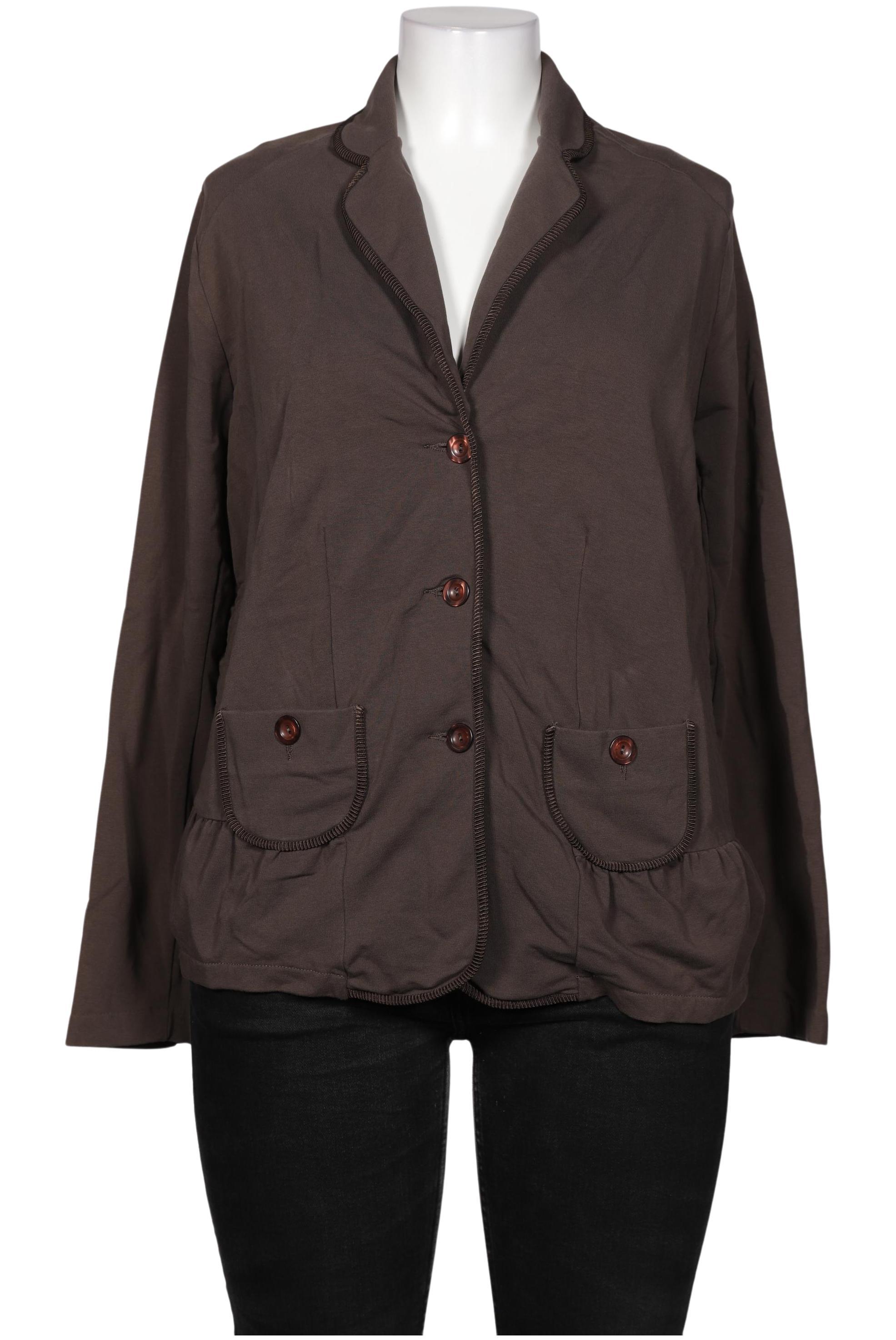 

Margittes Damen Blazer, braun, Gr. 44