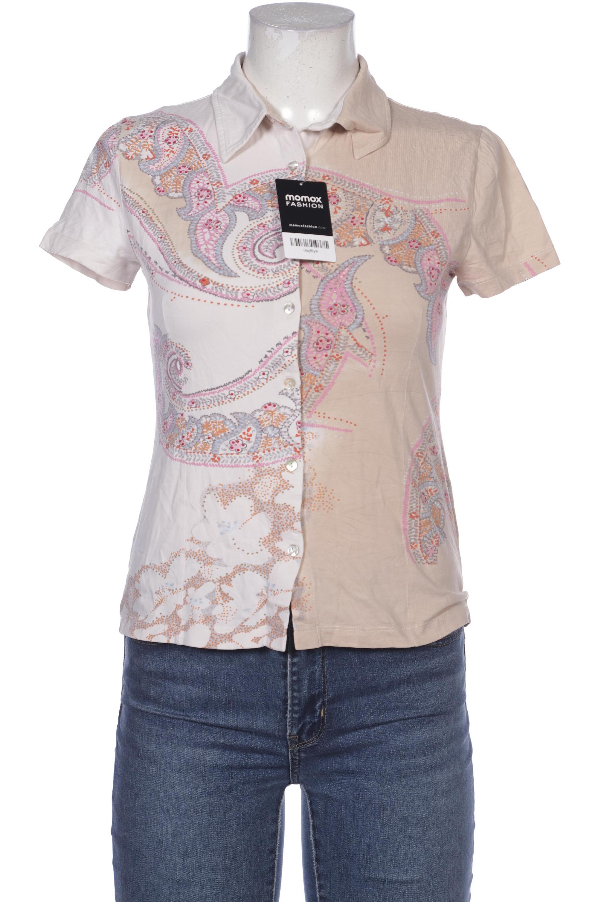 

Margittes Damen Bluse, beige, Gr. 38