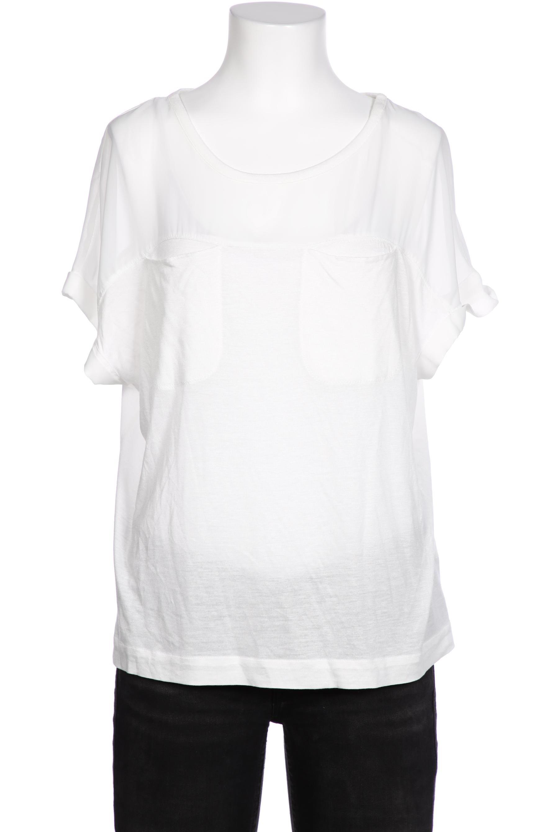 

MARGITTES Damen Bluse, weiß