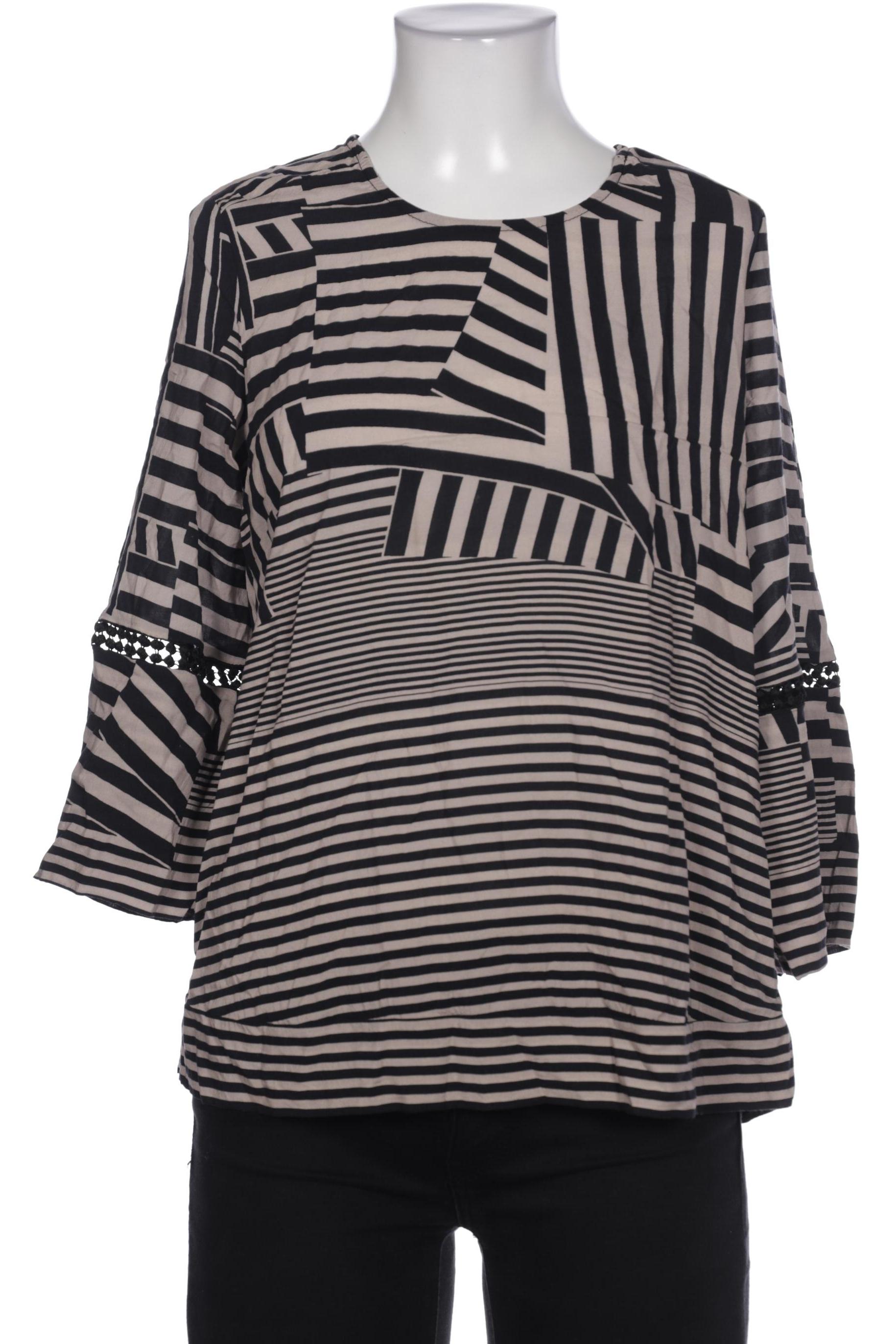 

MARGITTES Damen Bluse, braun