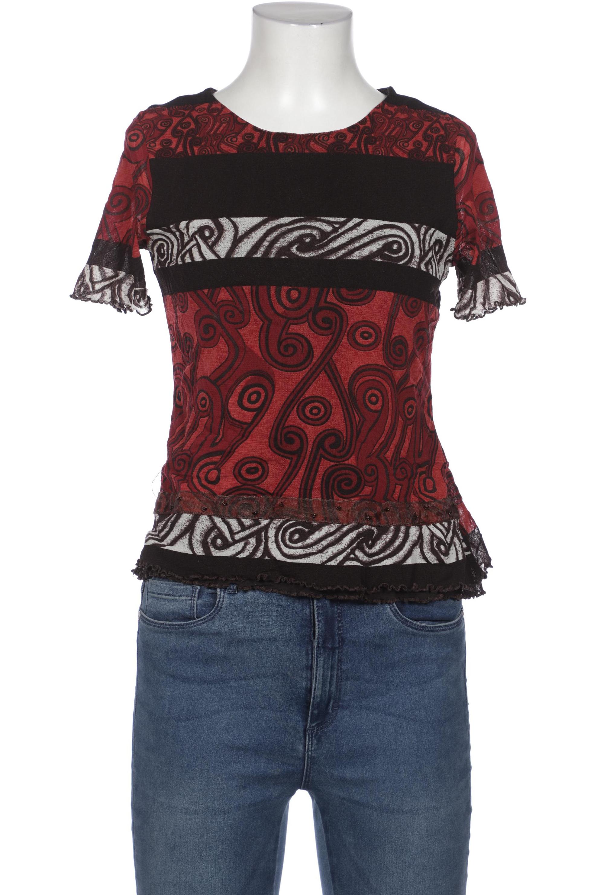 

Margittes Damen Bluse, schwarz, Gr. 38
