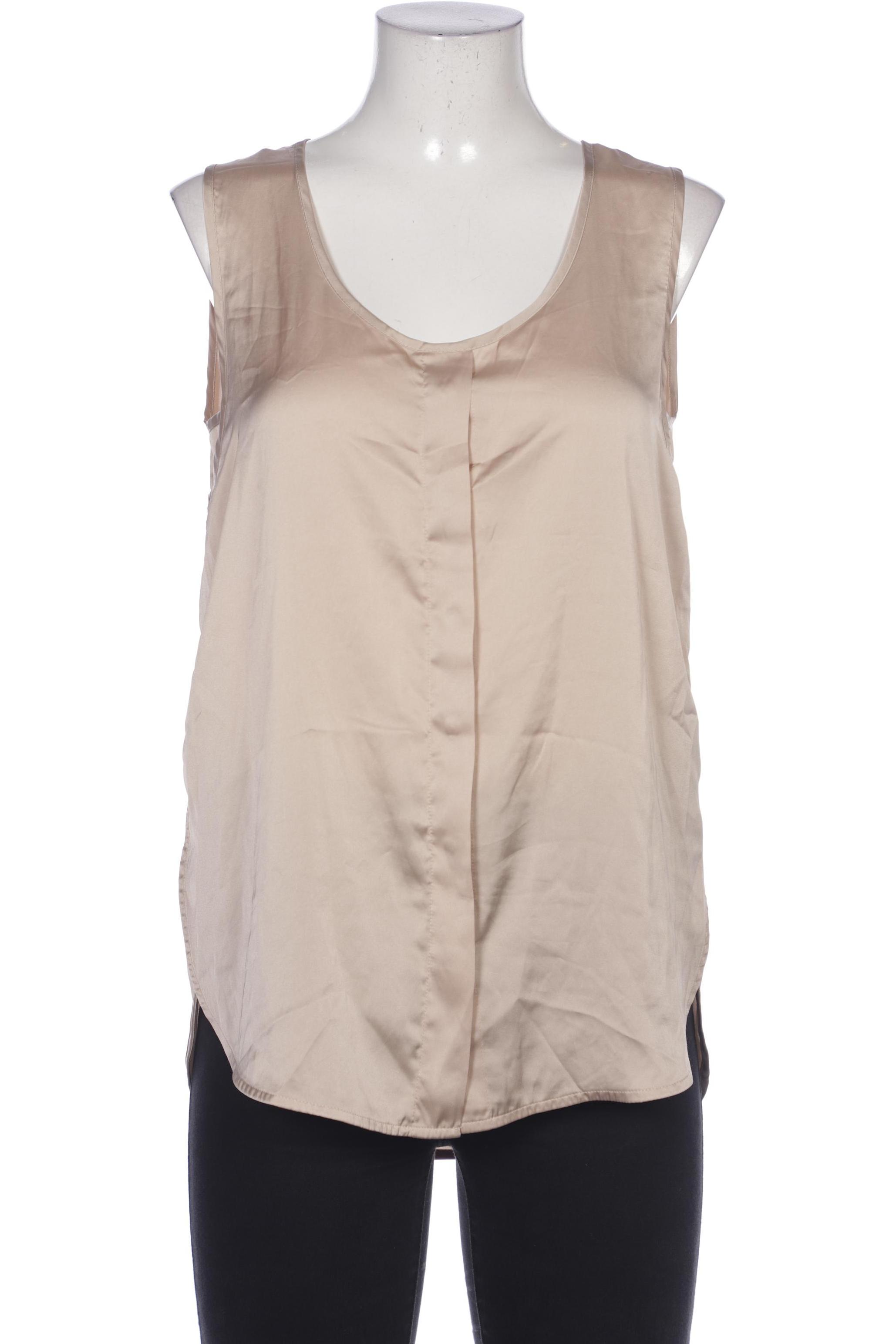 

Margittes Damen Bluse, beige, Gr. 40