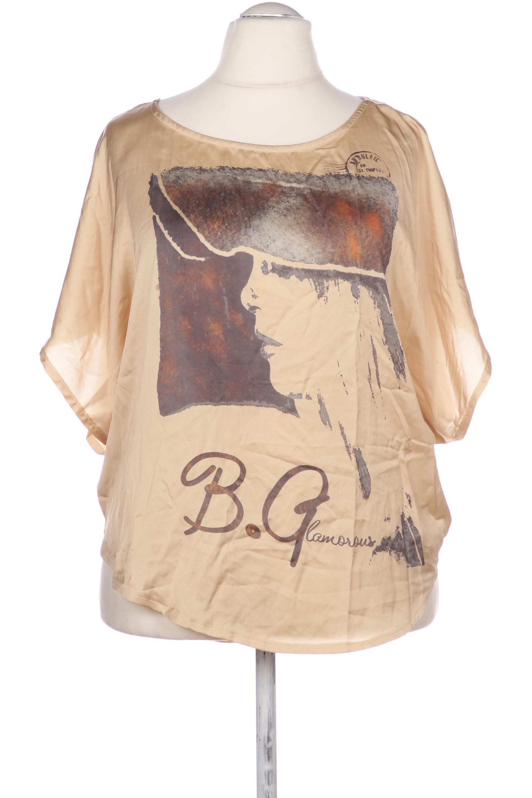 

MARGITTES Damen Bluse, beige