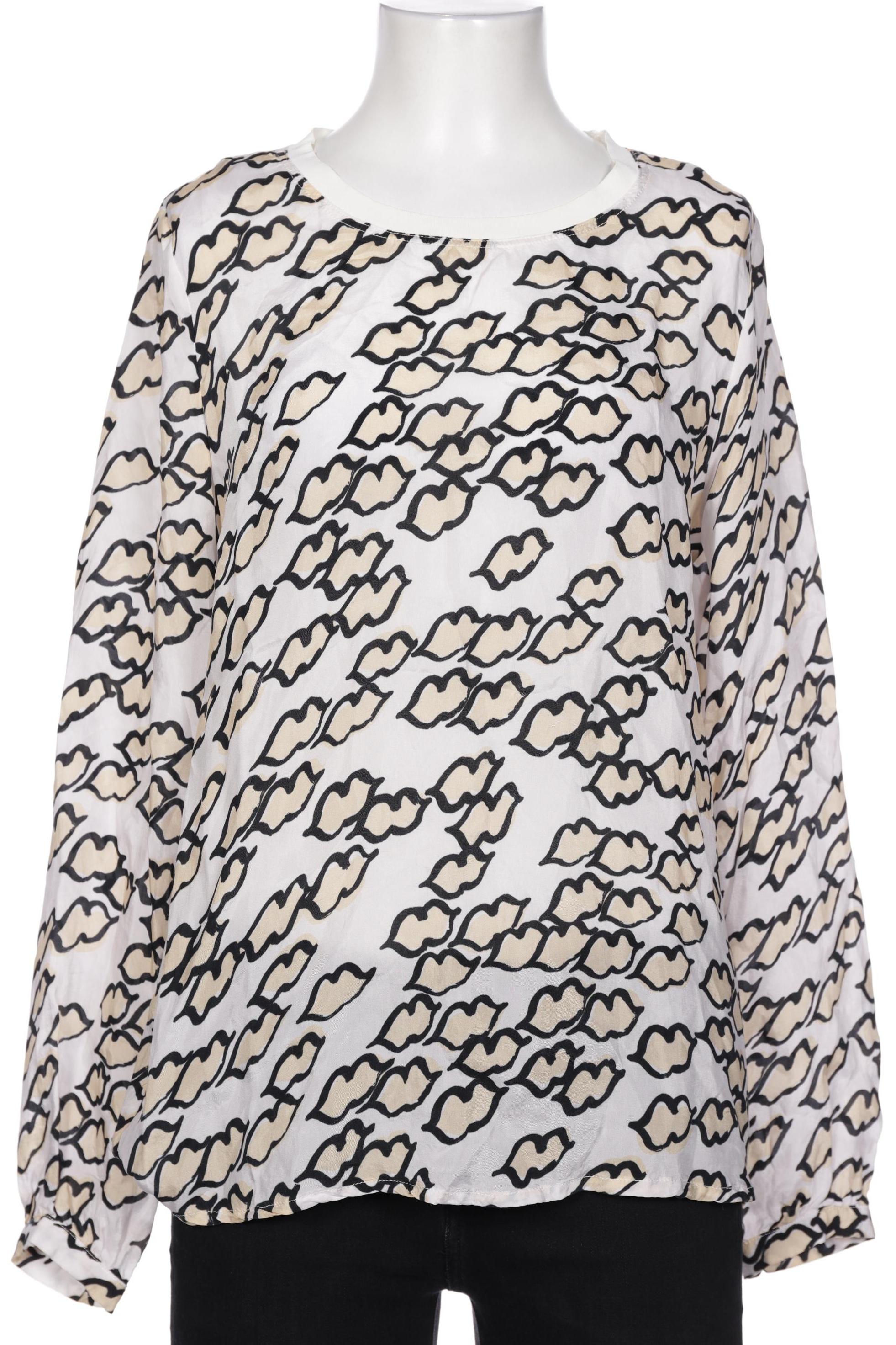 

Margittes Damen Bluse, beige, Gr. 34