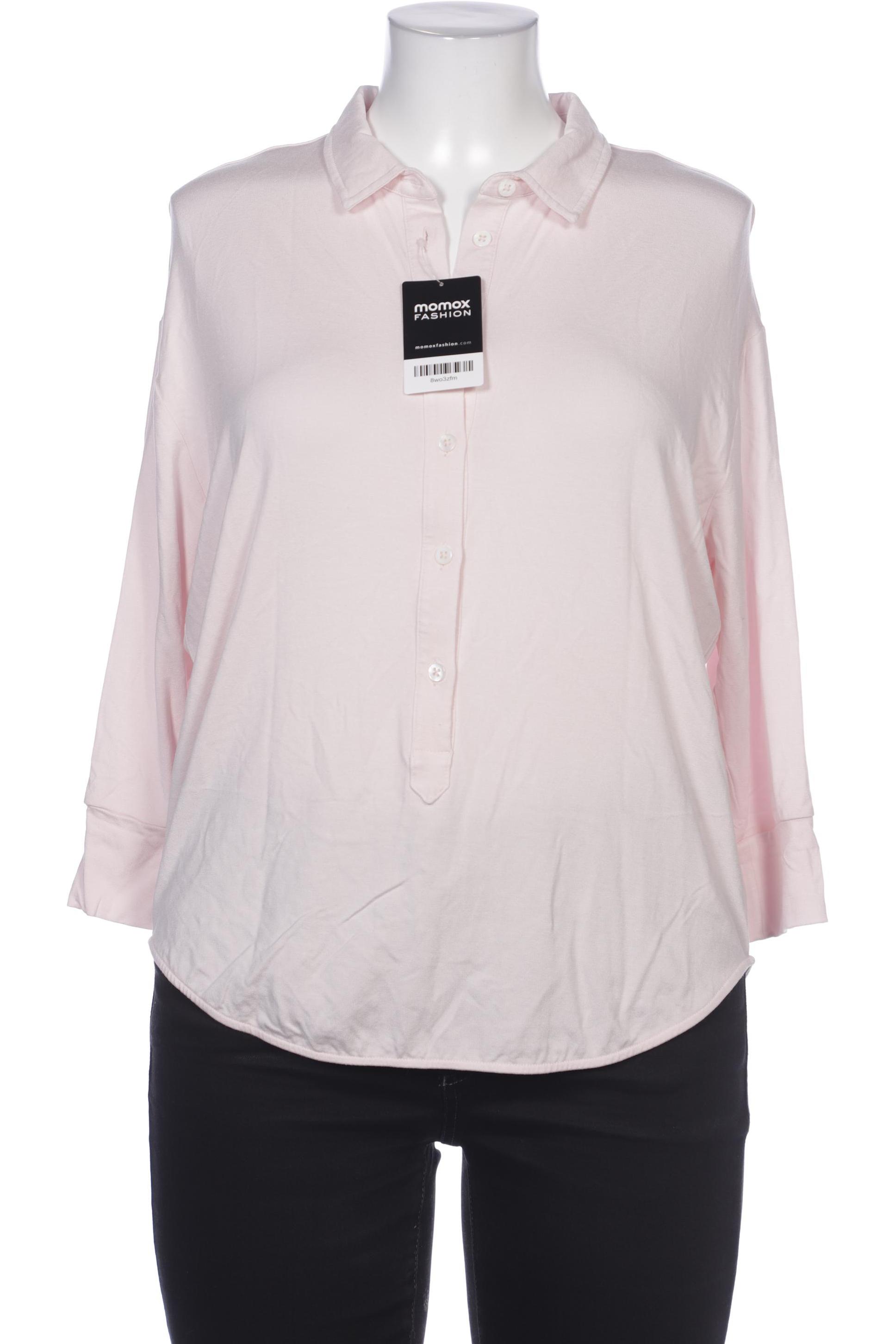 

Margittes Damen Bluse, pink, Gr. 42