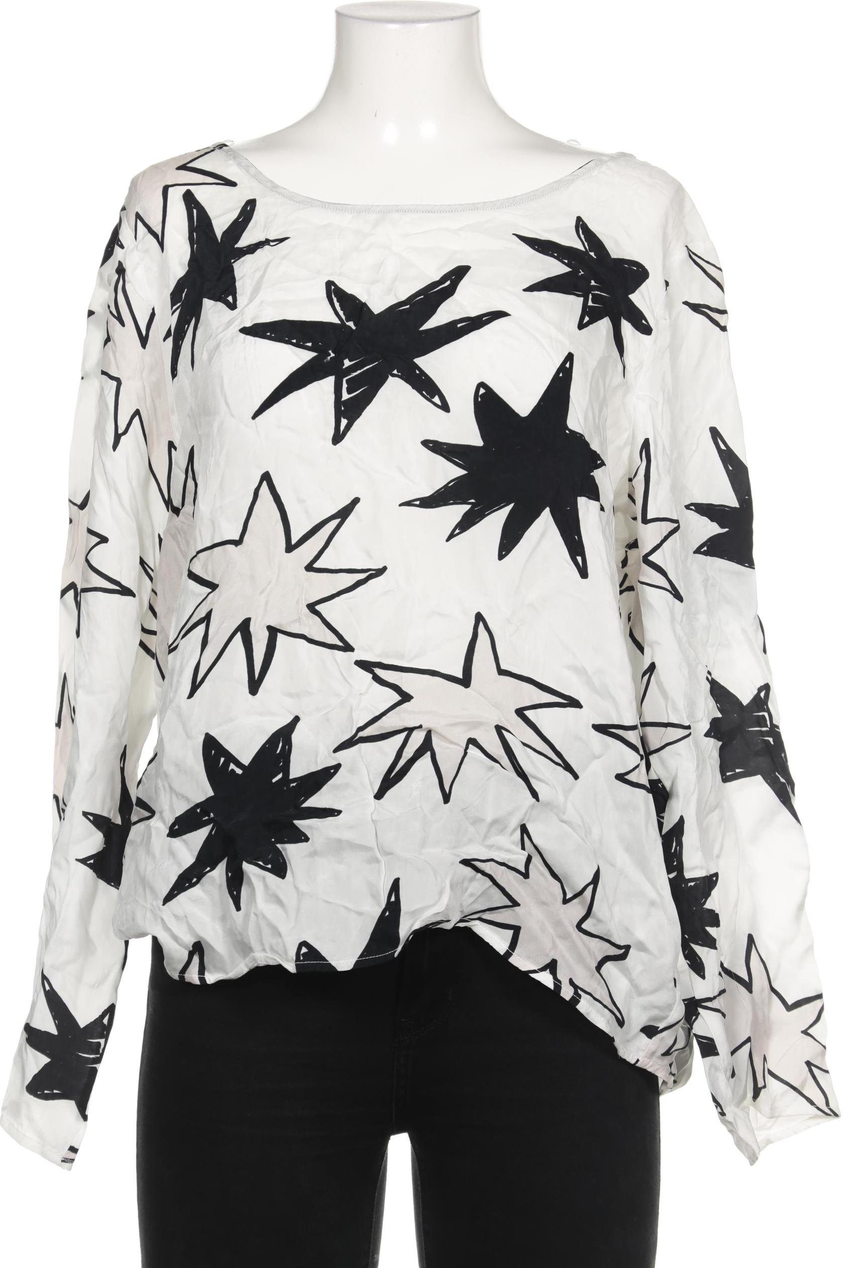 

MARGITTES Damen Bluse, weiß