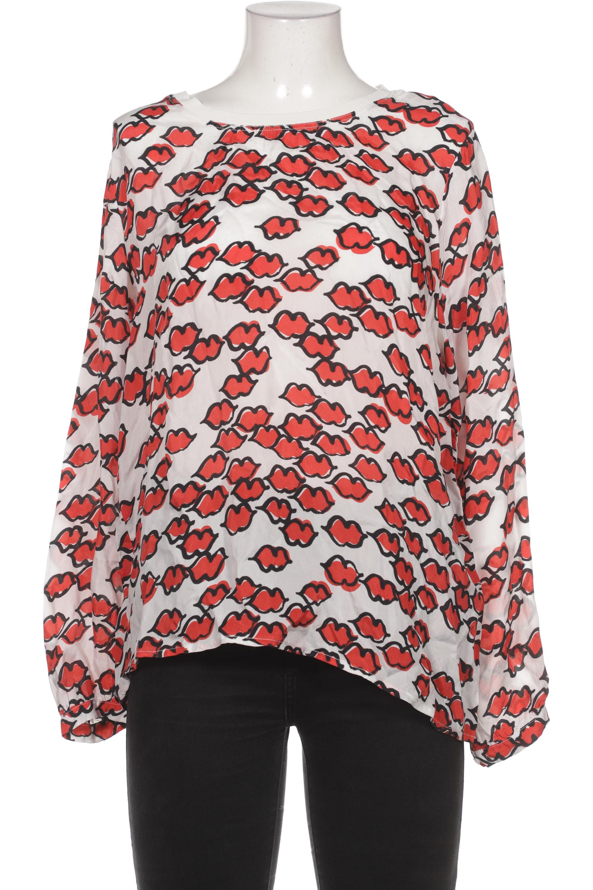 

Margittes Damen Bluse, weiß, Gr. 40