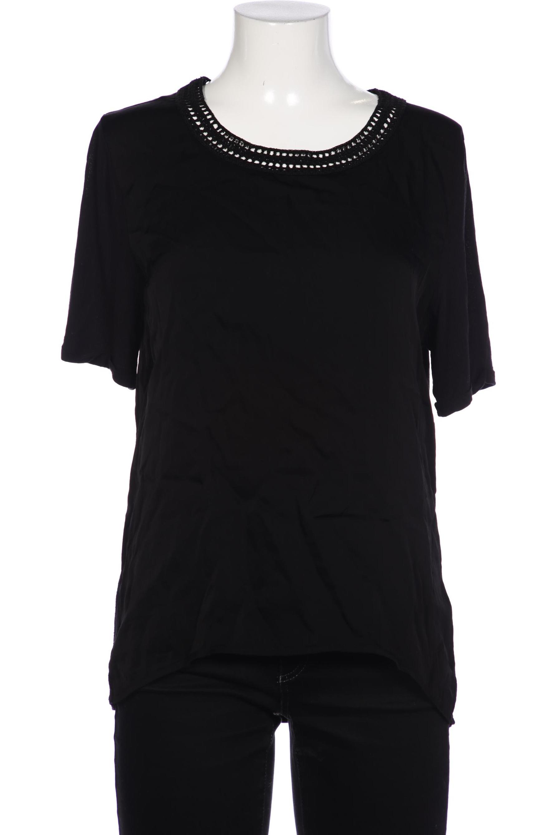 

MARGITTES Damen Bluse, schwarz