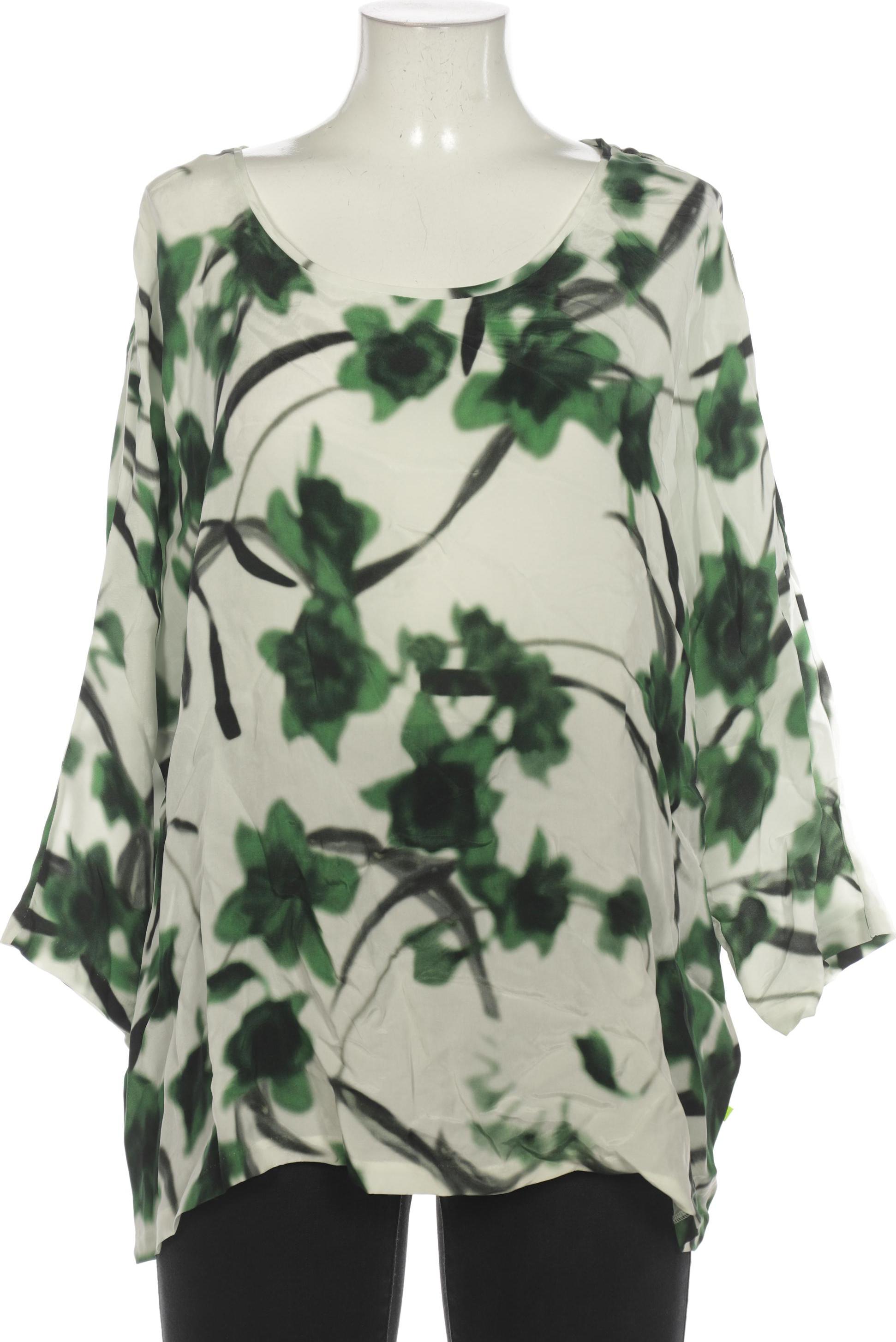 

MARGITTES Damen Bluse, grün