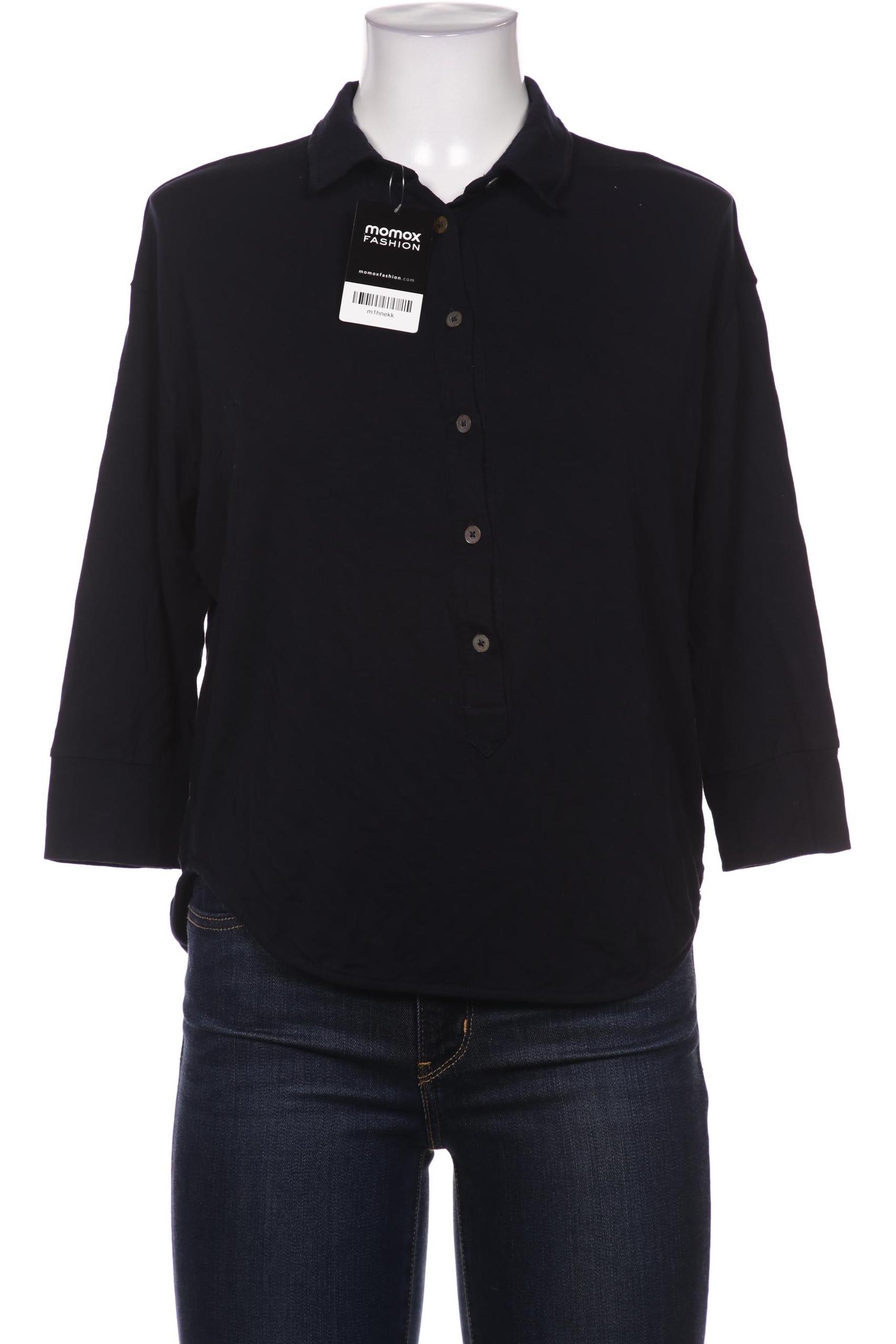 

Margittes Damen Bluse, marineblau, Gr. 38