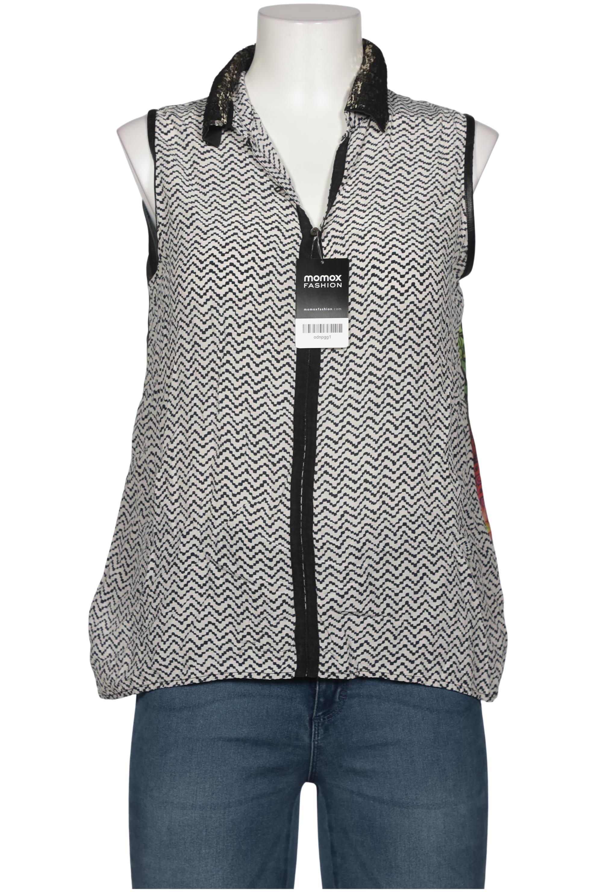 

Margittes Damen Bluse, grau, Gr. 42