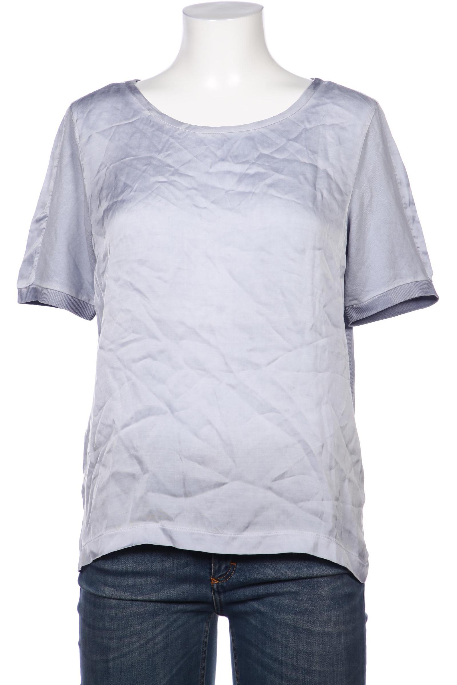 

MARGITTES Damen Bluse, hellblau