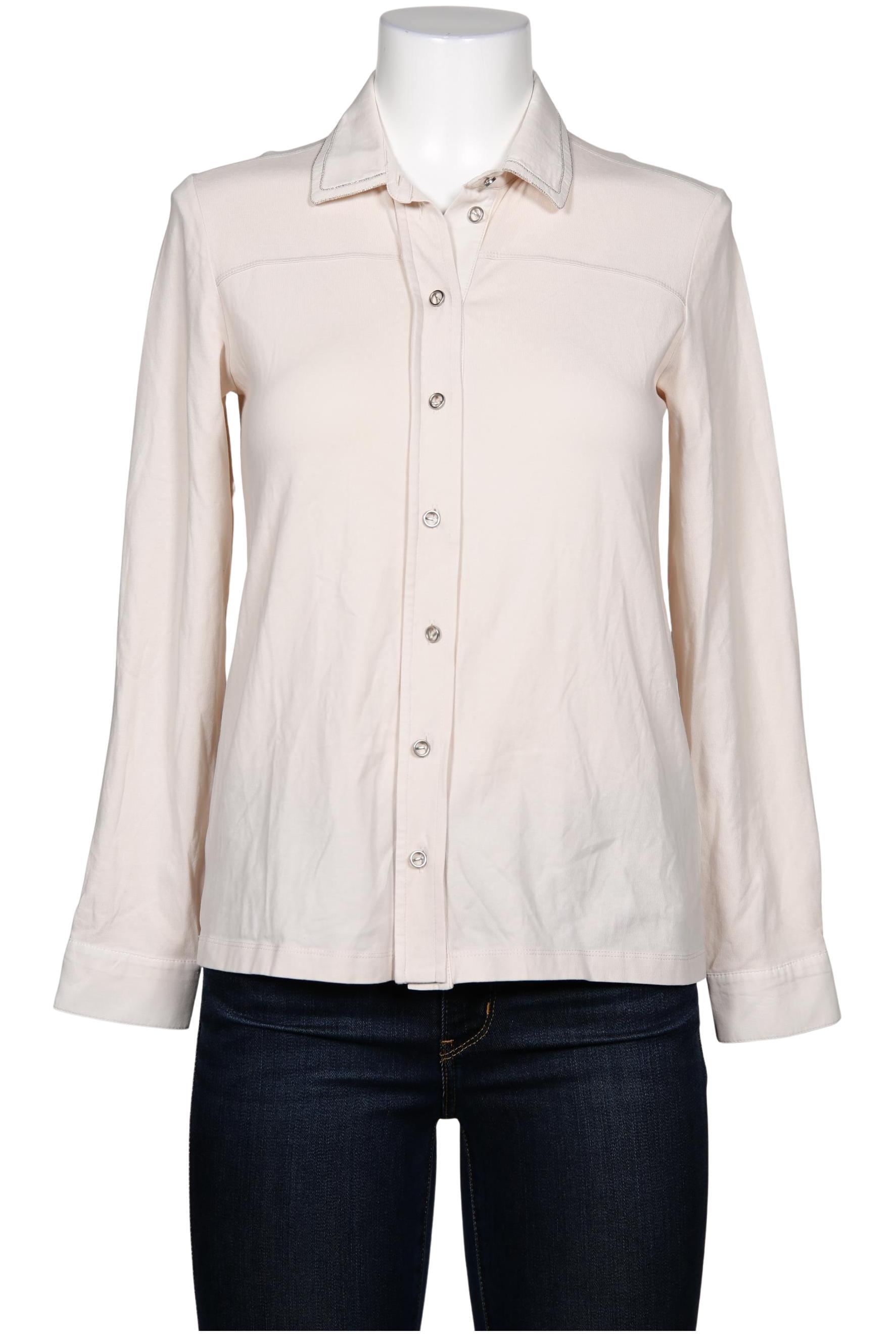 

Margittes Damen Bluse, beige, Gr. 38