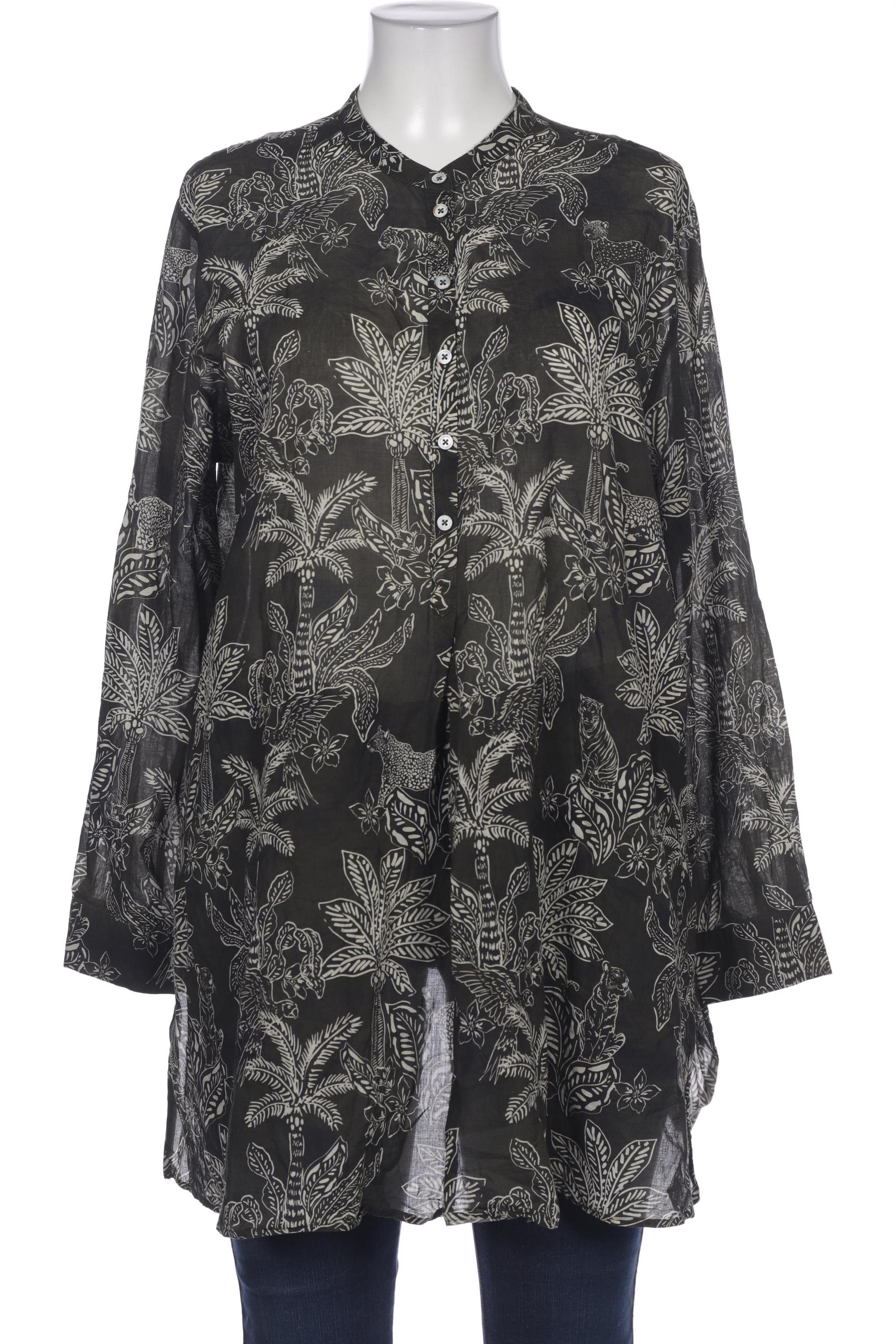 

MARGITTES Damen Bluse, grün
