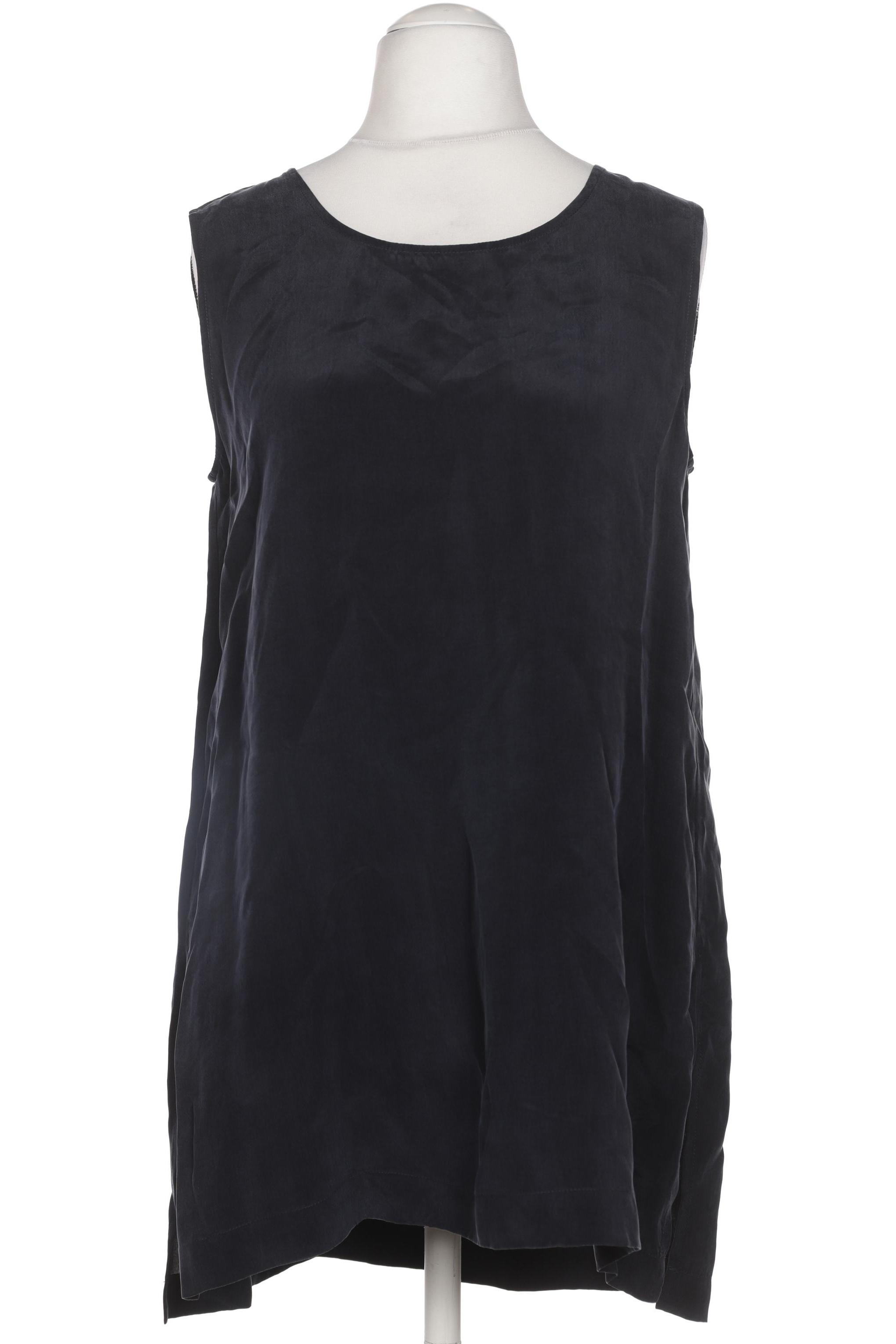 

Margittes Damen Bluse, marineblau, Gr. 38
