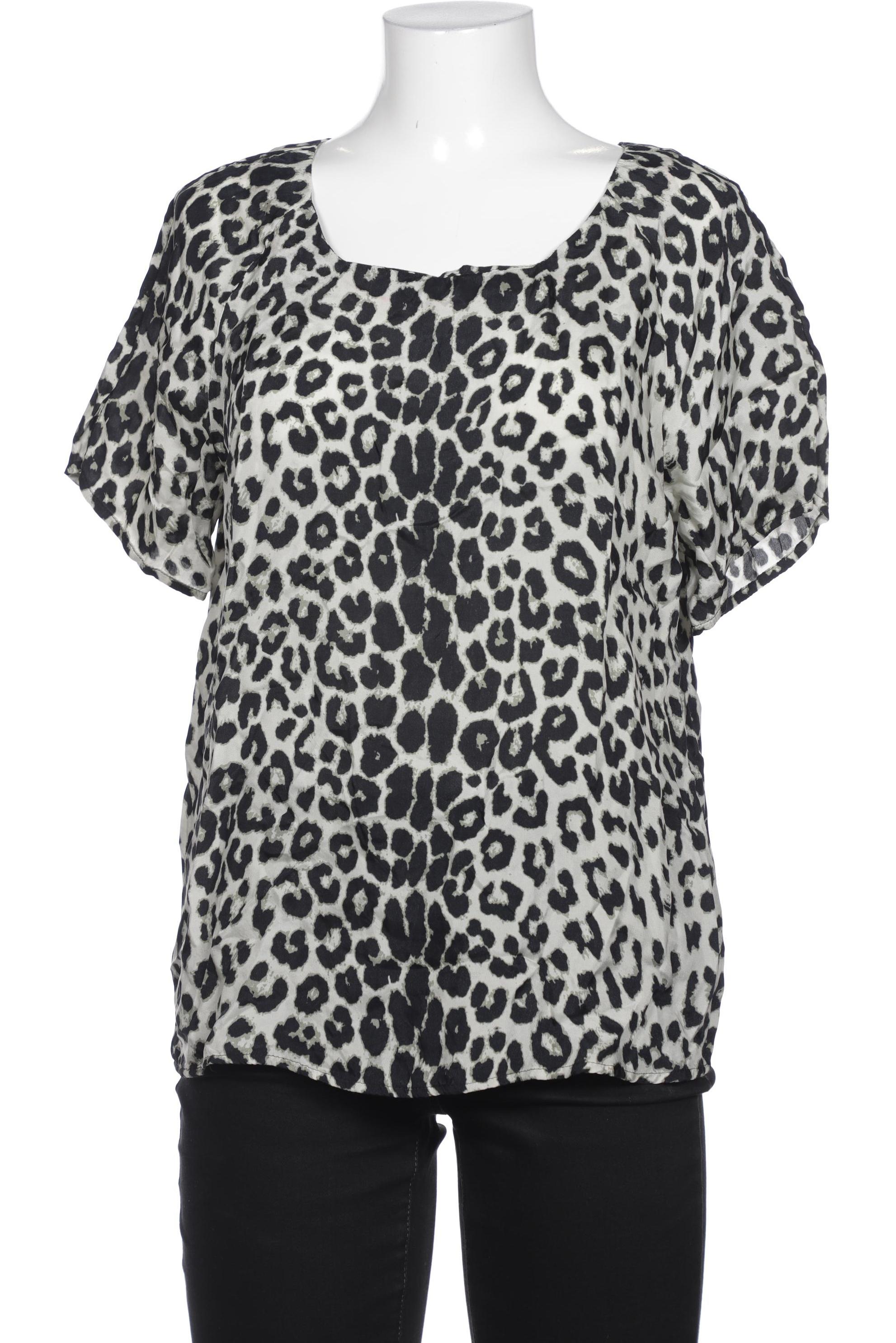 

Margittes Damen Bluse, schwarz, Gr. 40