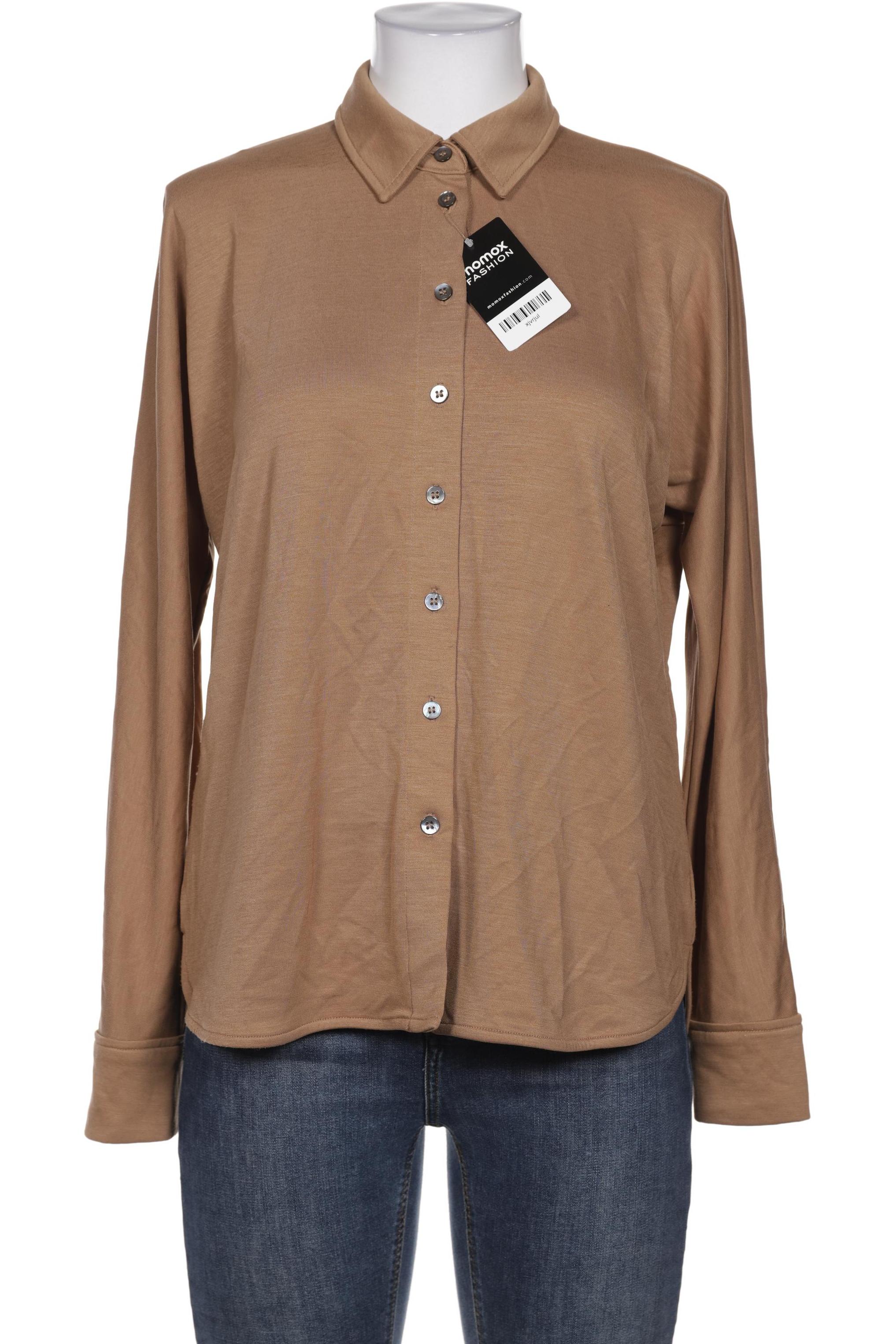 

MARGITTES Damen Bluse, braun