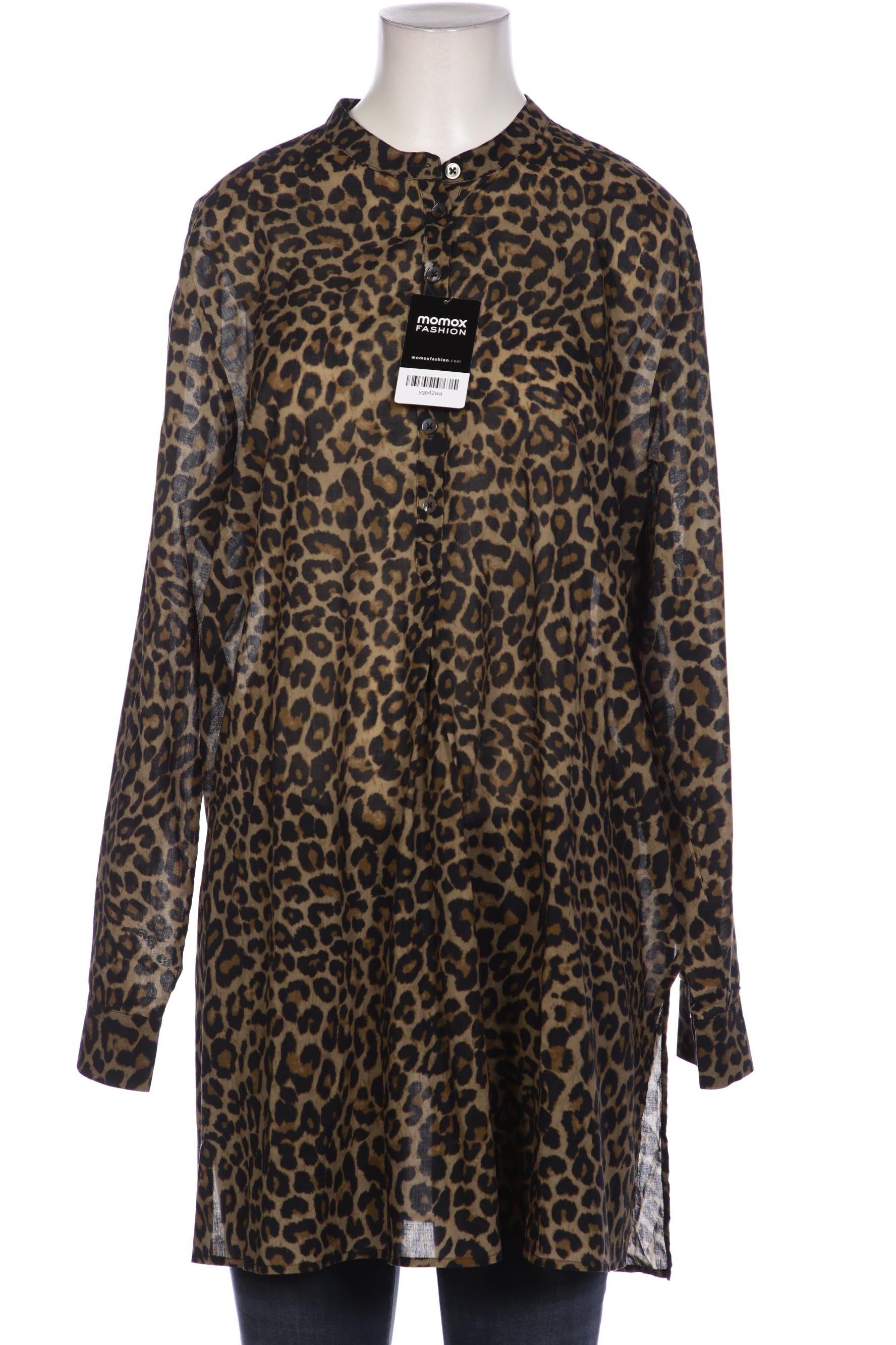 

Margittes Damen Bluse, grün, Gr. 40
