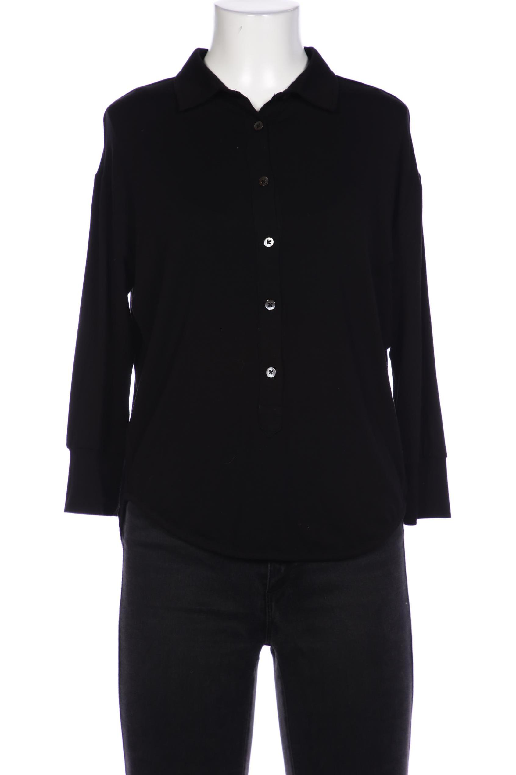 

Margittes Damen Bluse, schwarz, Gr. 34