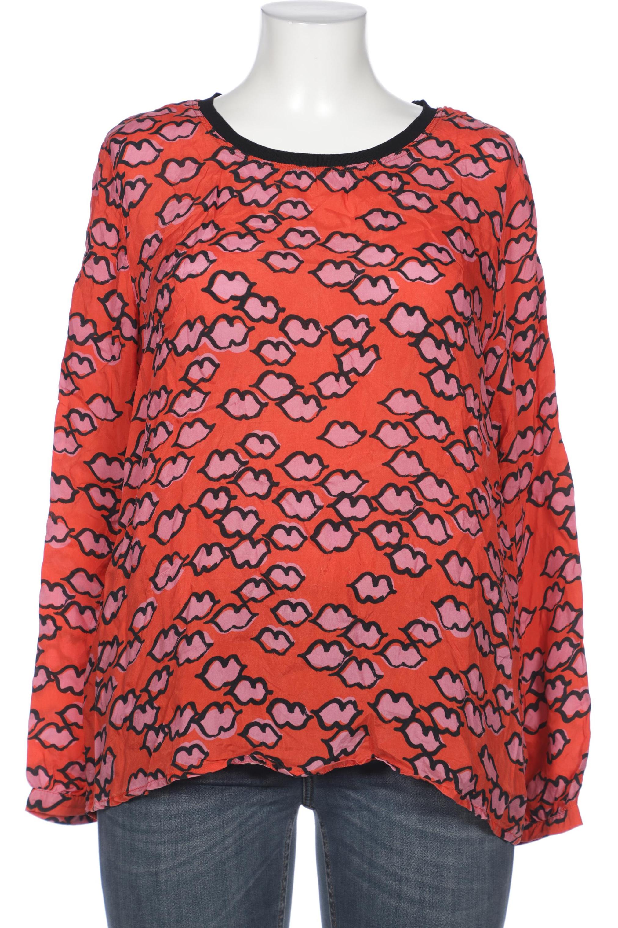 

MARGITTES Damen Bluse, rot
