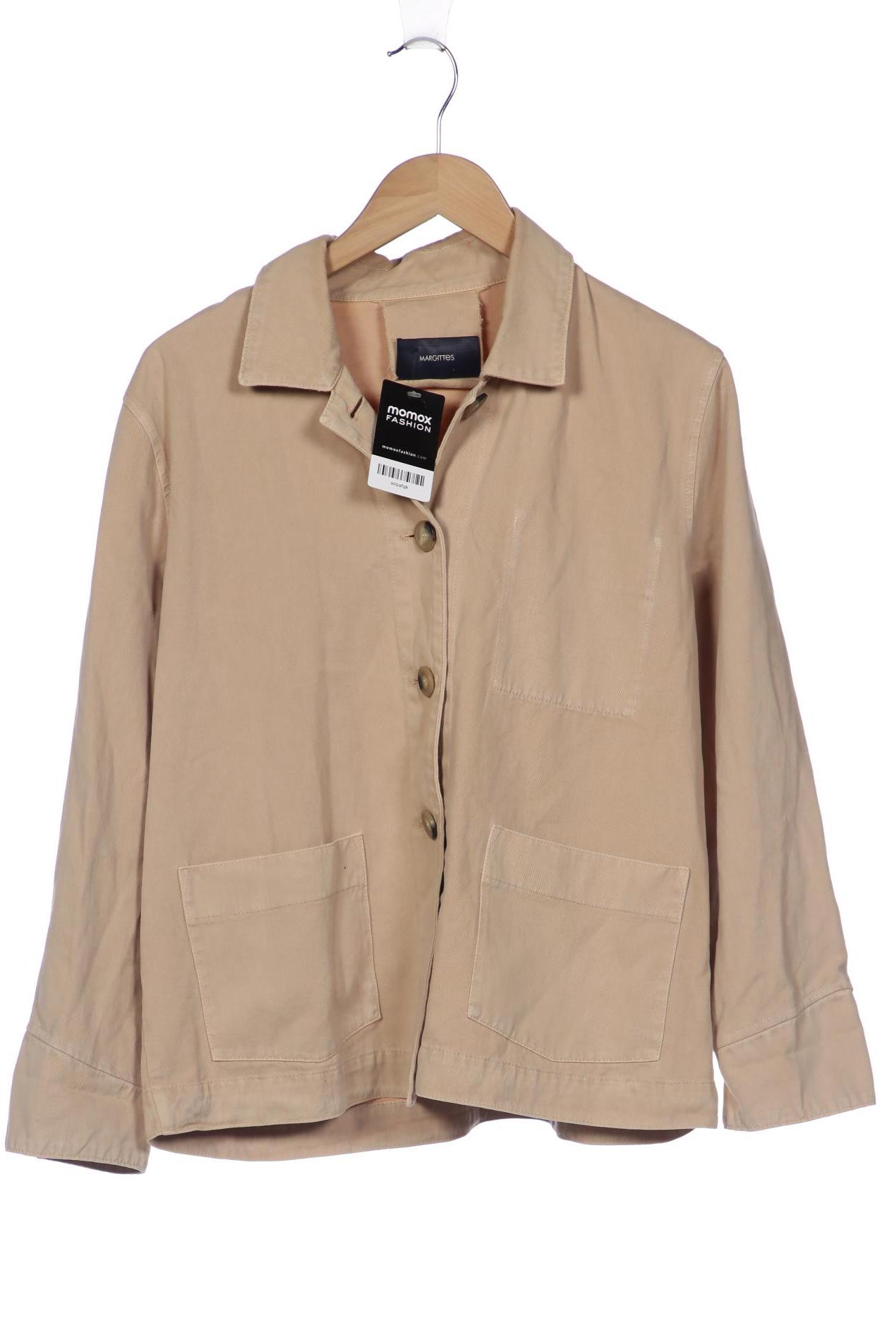 

MARGITTES Damen Jacke, beige