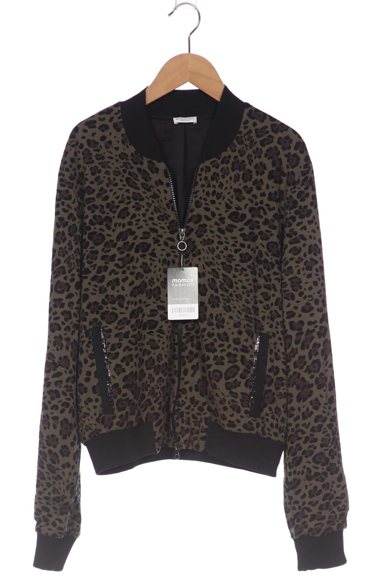 

Margittes Damen Jacke, grün, Gr. 36