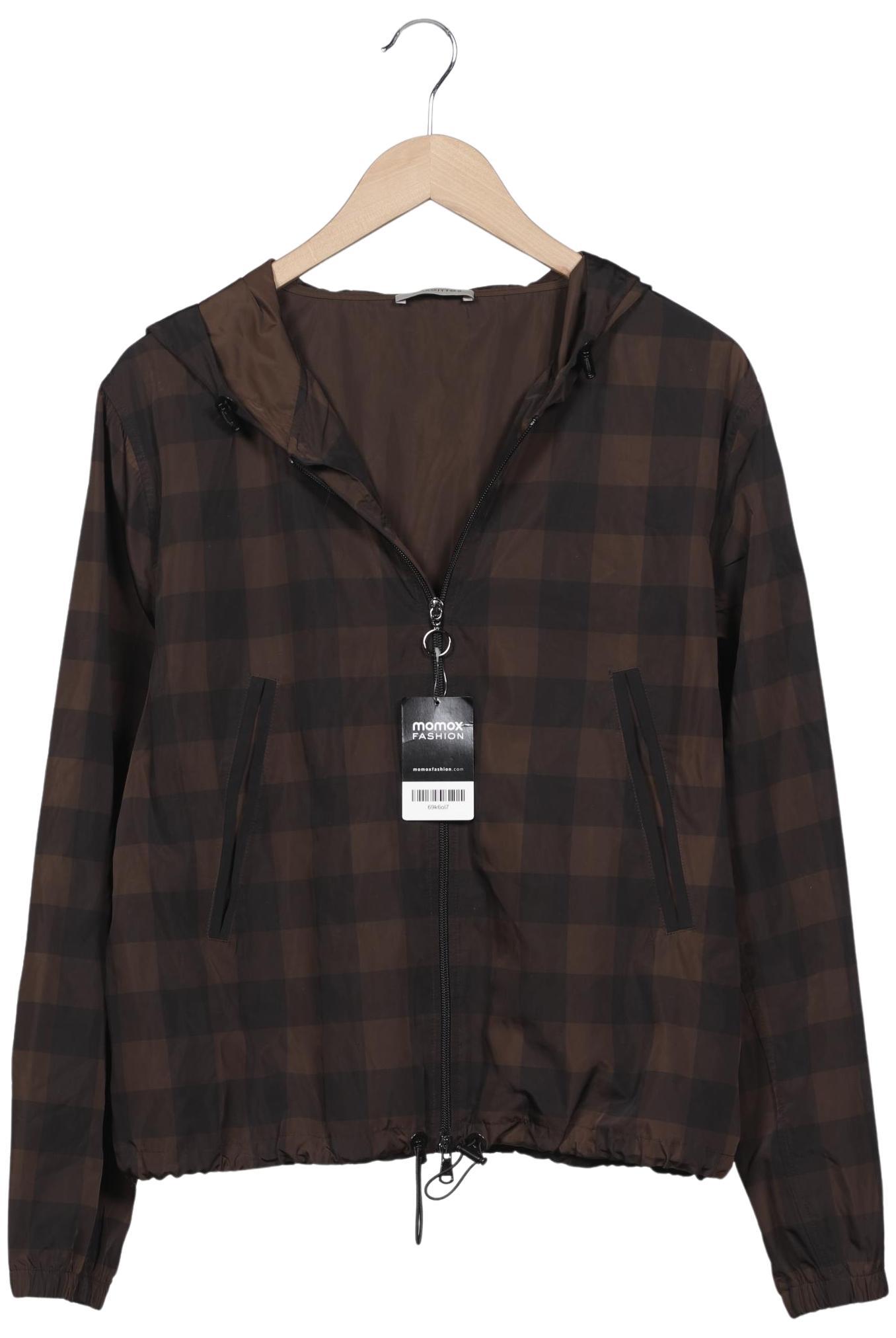 

Margittes Damen Jacke, braun, Gr. 38