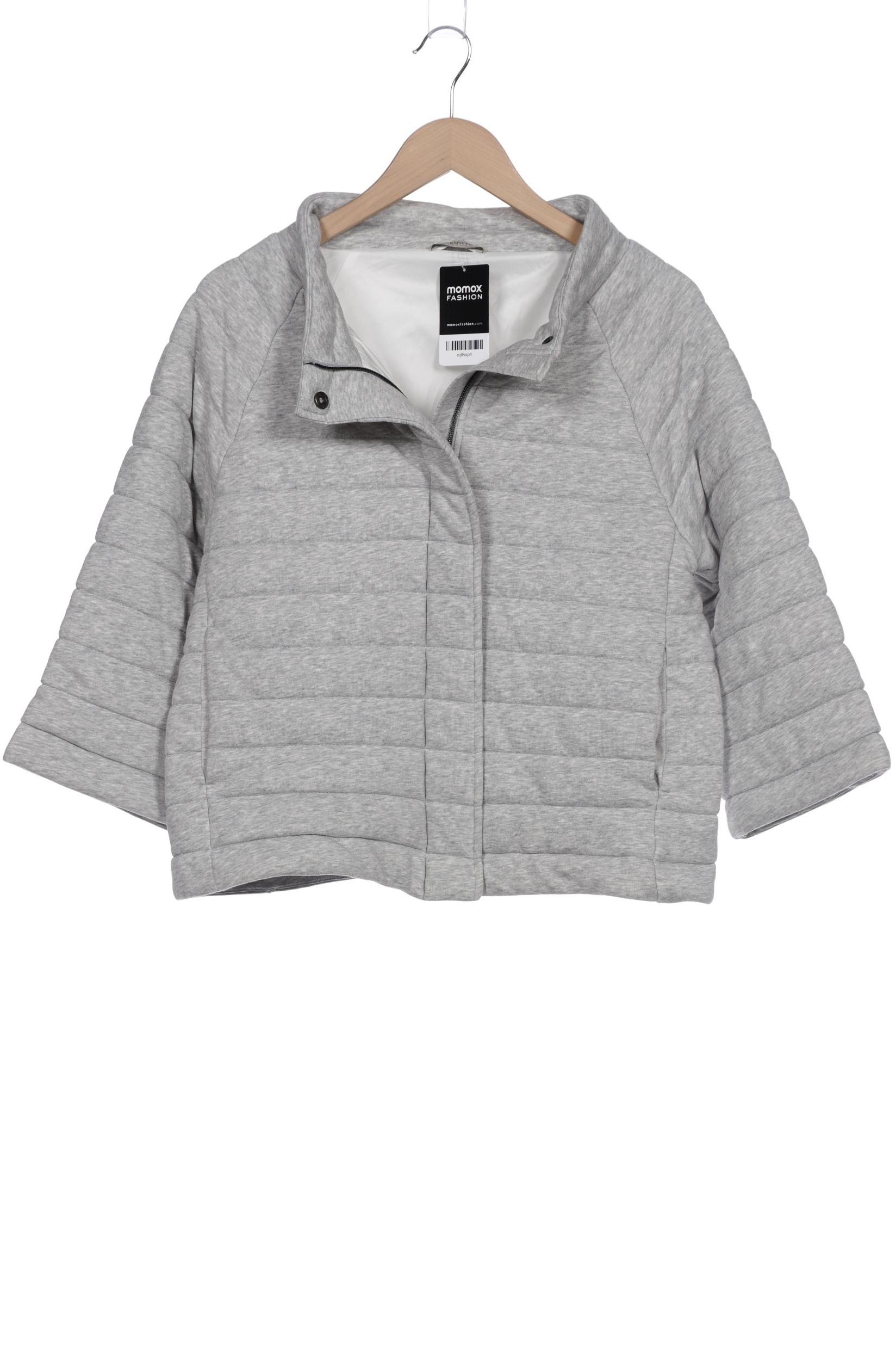 

Margittes Damen Jacke, grau, Gr. 36