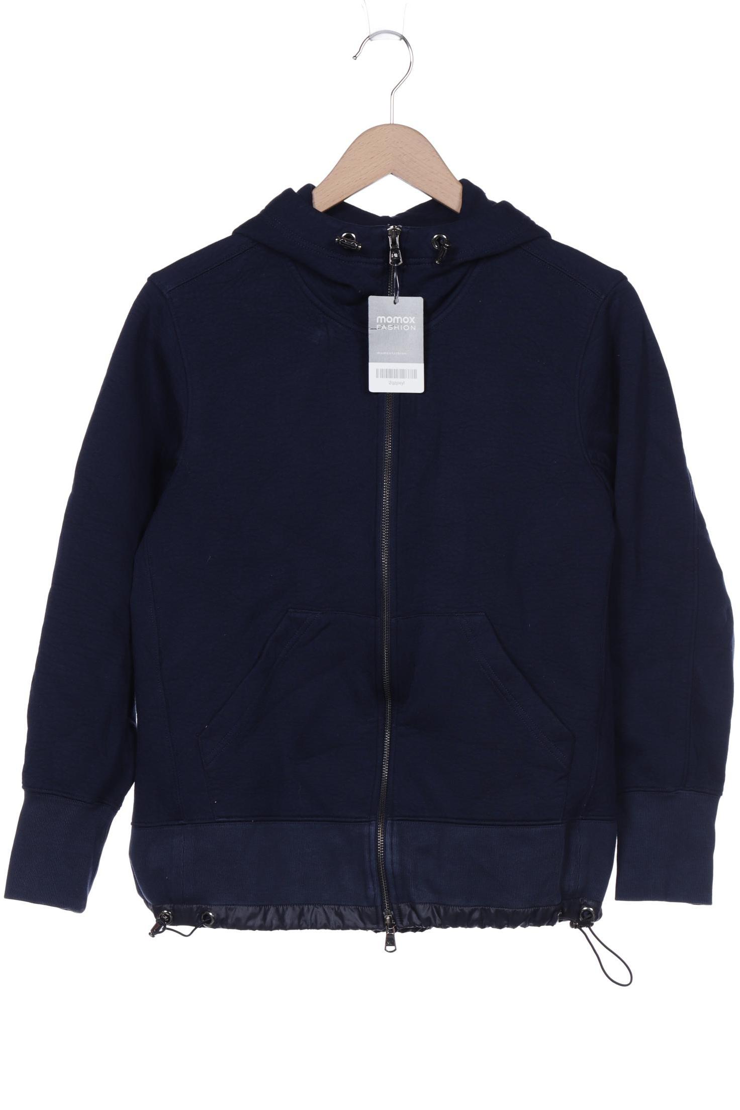 

MARGITTES Damen Kapuzenpullover, marineblau