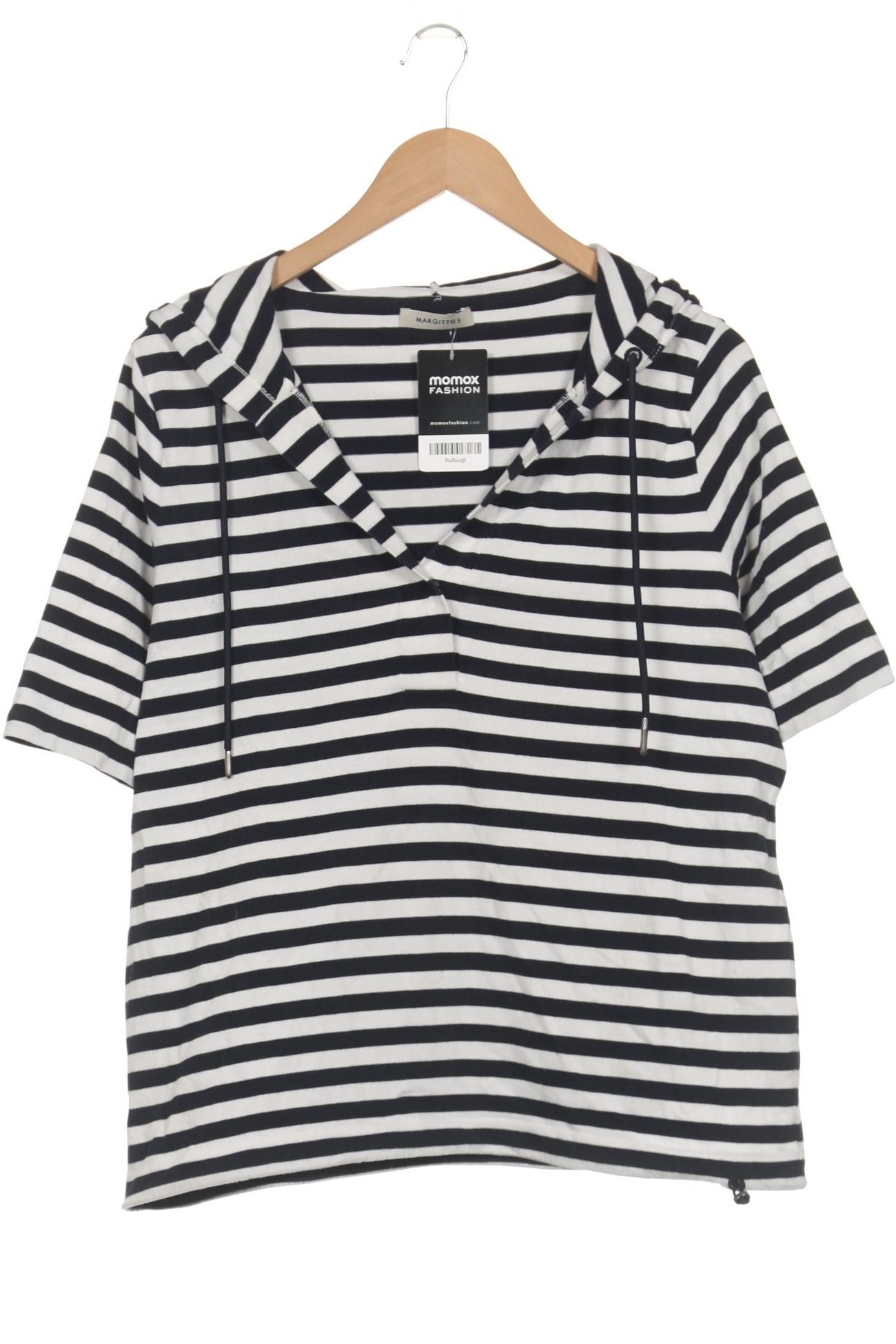 

Margittes Damen Kapuzenpullover, marineblau, Gr. 44