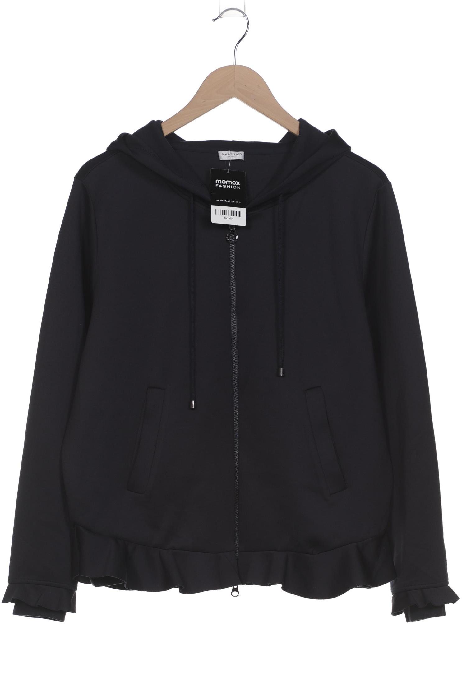 

Margittes Damen Kapuzenpullover, marineblau, Gr. 42