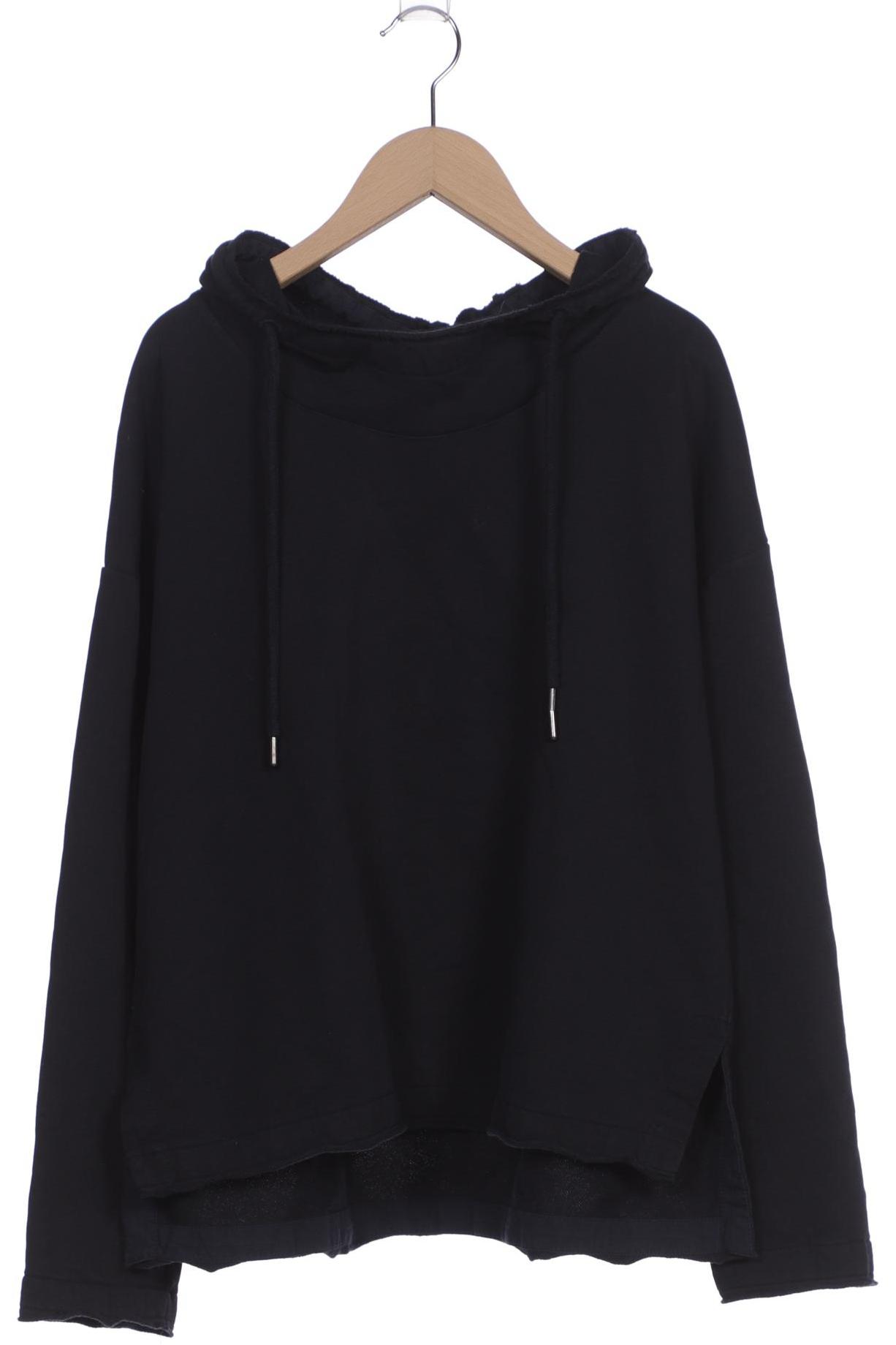 

Margittes Damen Kapuzenpullover, marineblau, Gr. 40