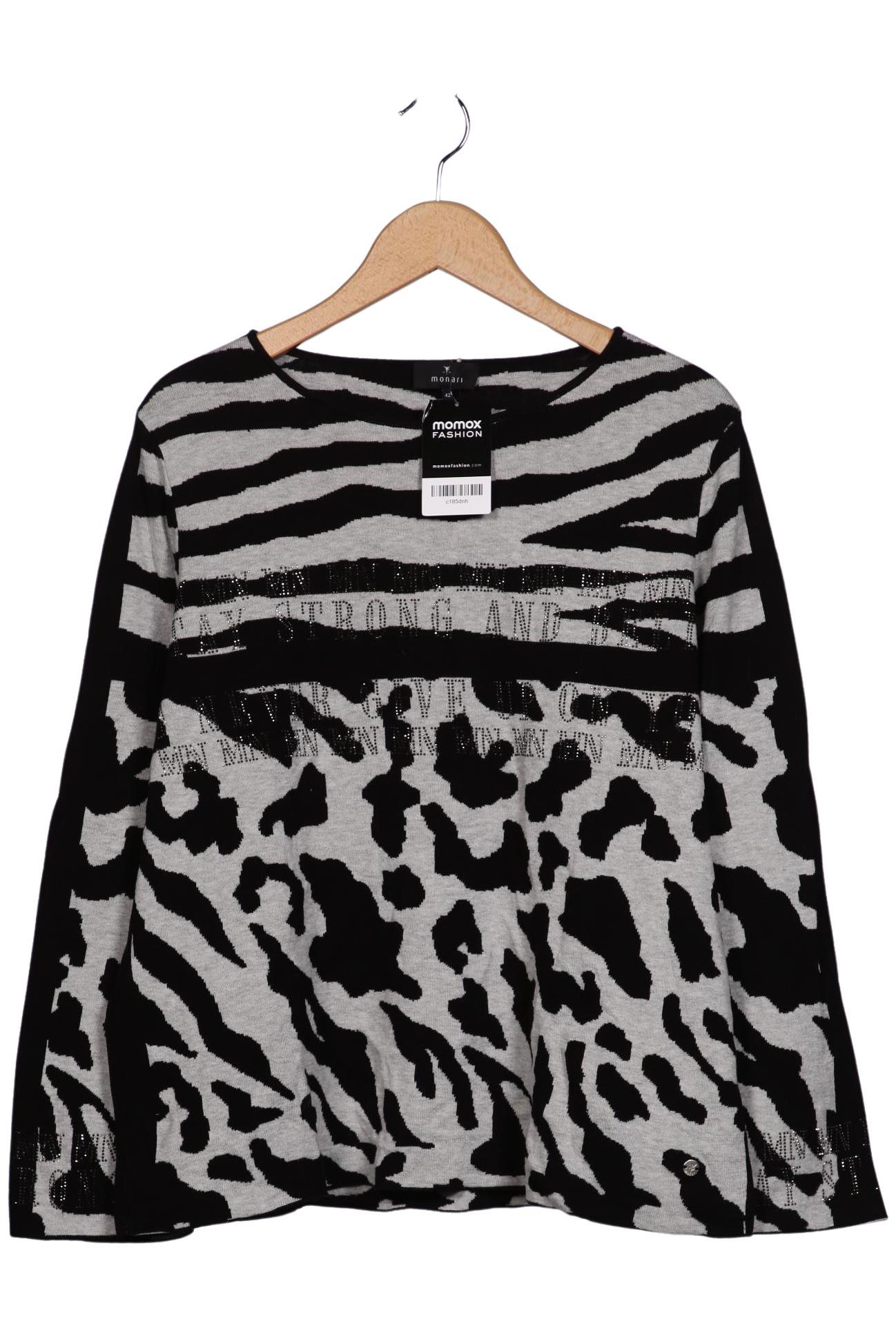 

Margittes Damen Kapuzenpullover, marineblau, Gr. 42