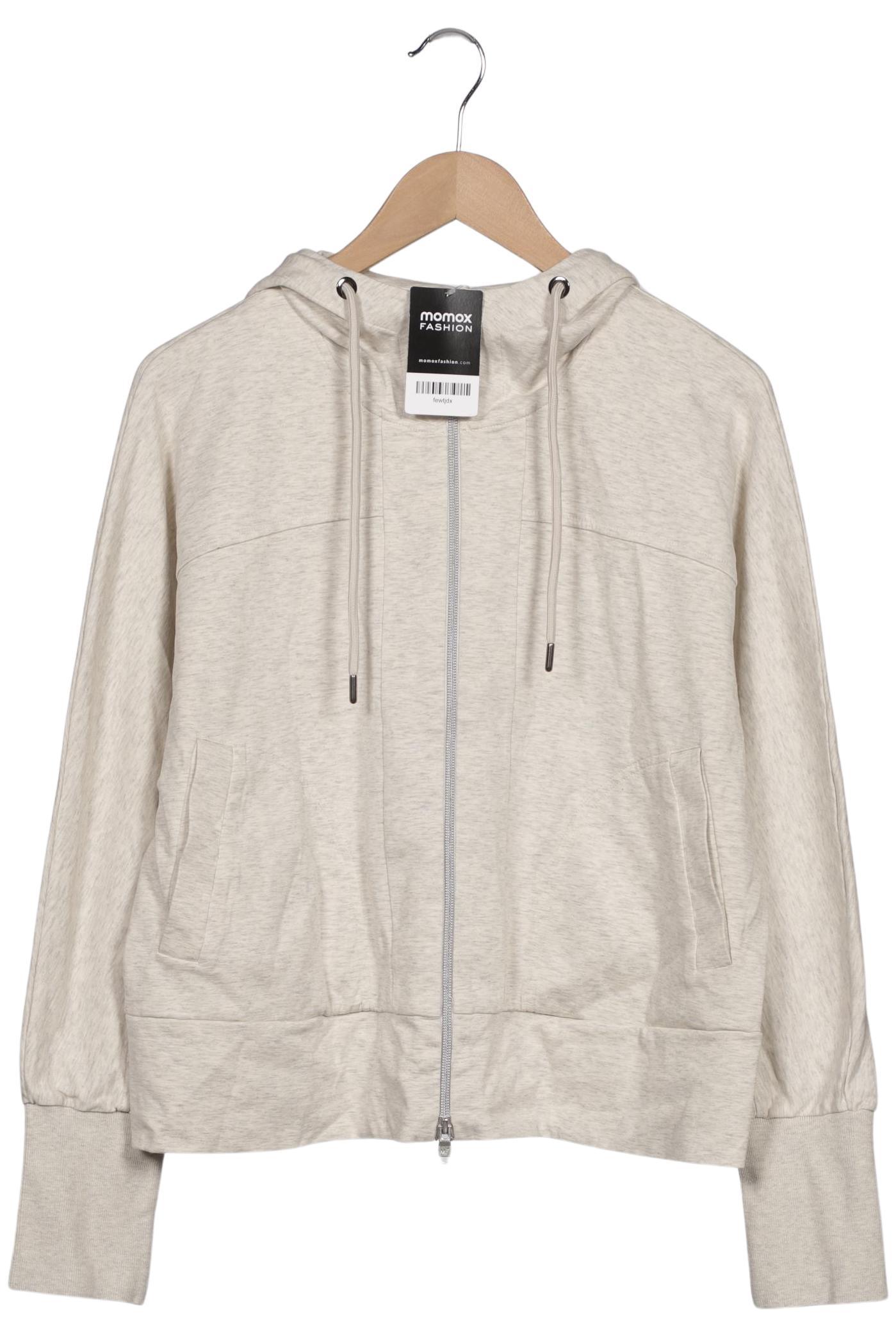 

Margittes Damen Kapuzenpullover, beige, Gr. 36