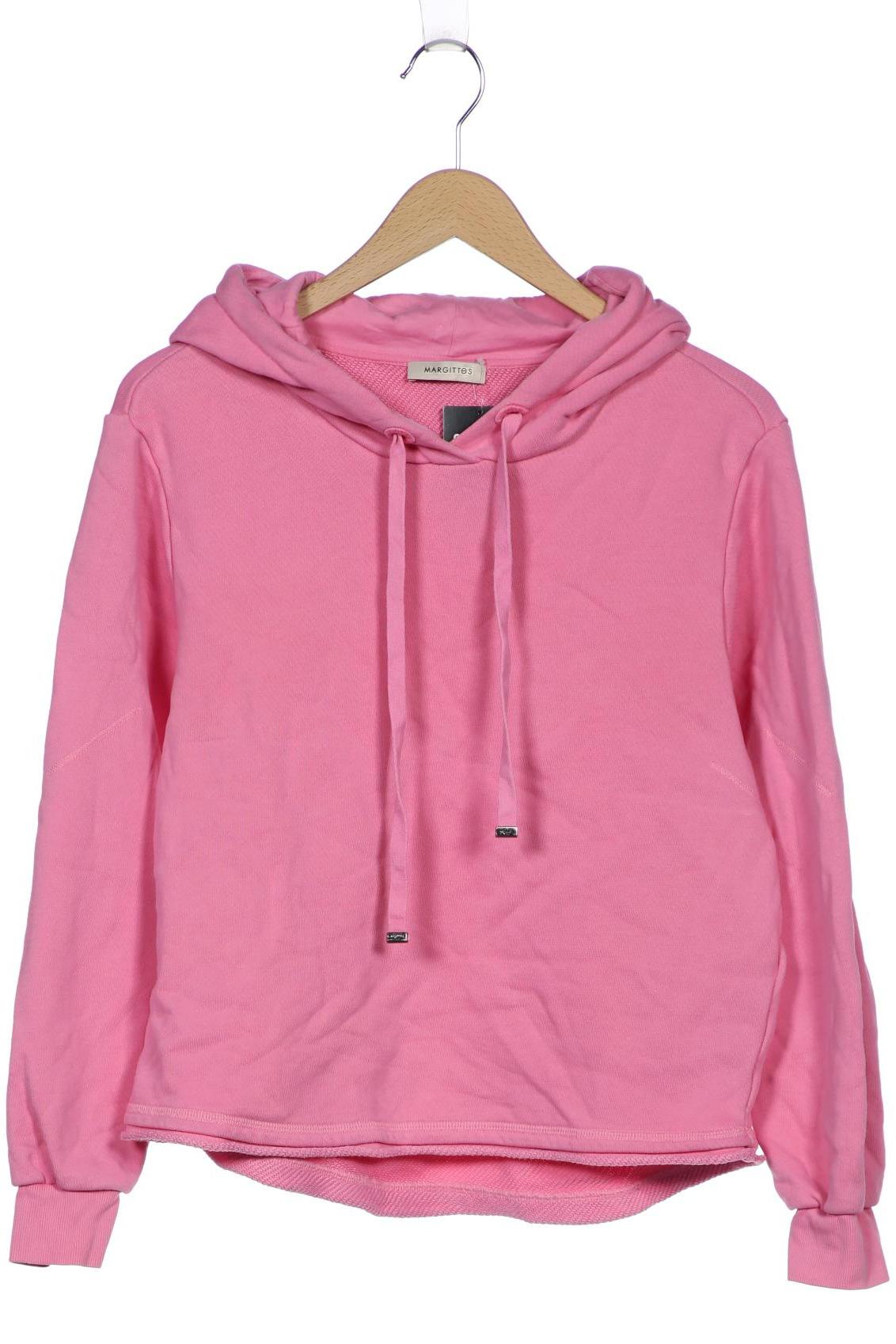 

MARGITTES Damen Kapuzenpullover, pink